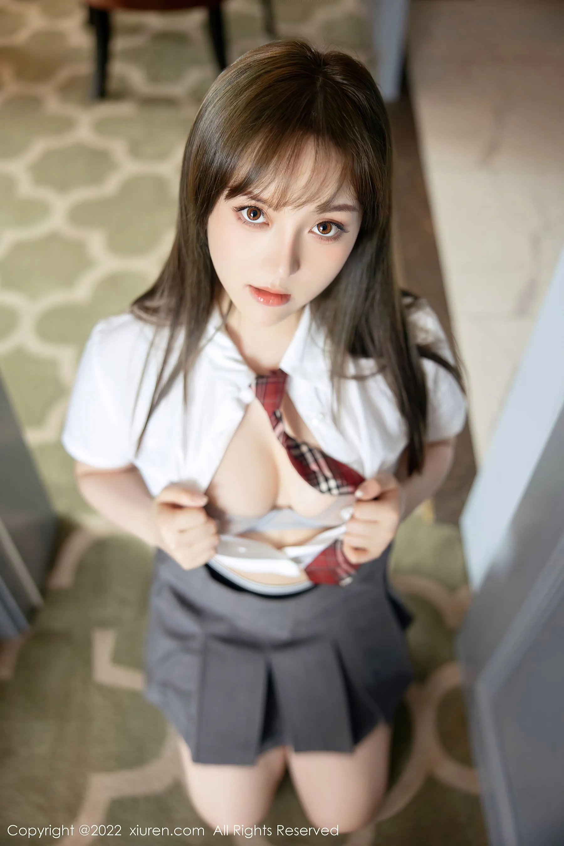 秀人网 No.5143 豆瓣酱第22张