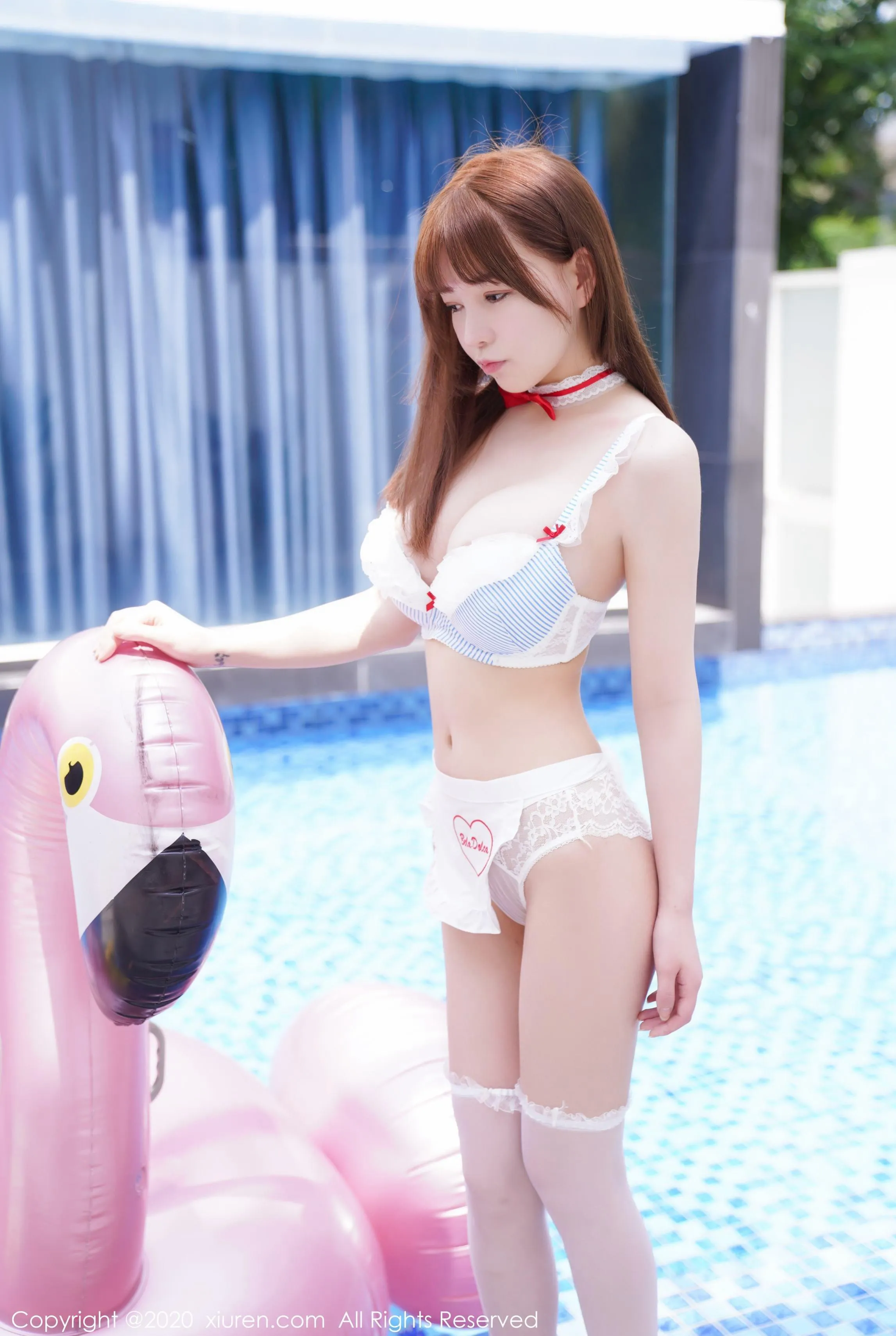  XIUREN秀人网 NO.2192 UU酱第21张