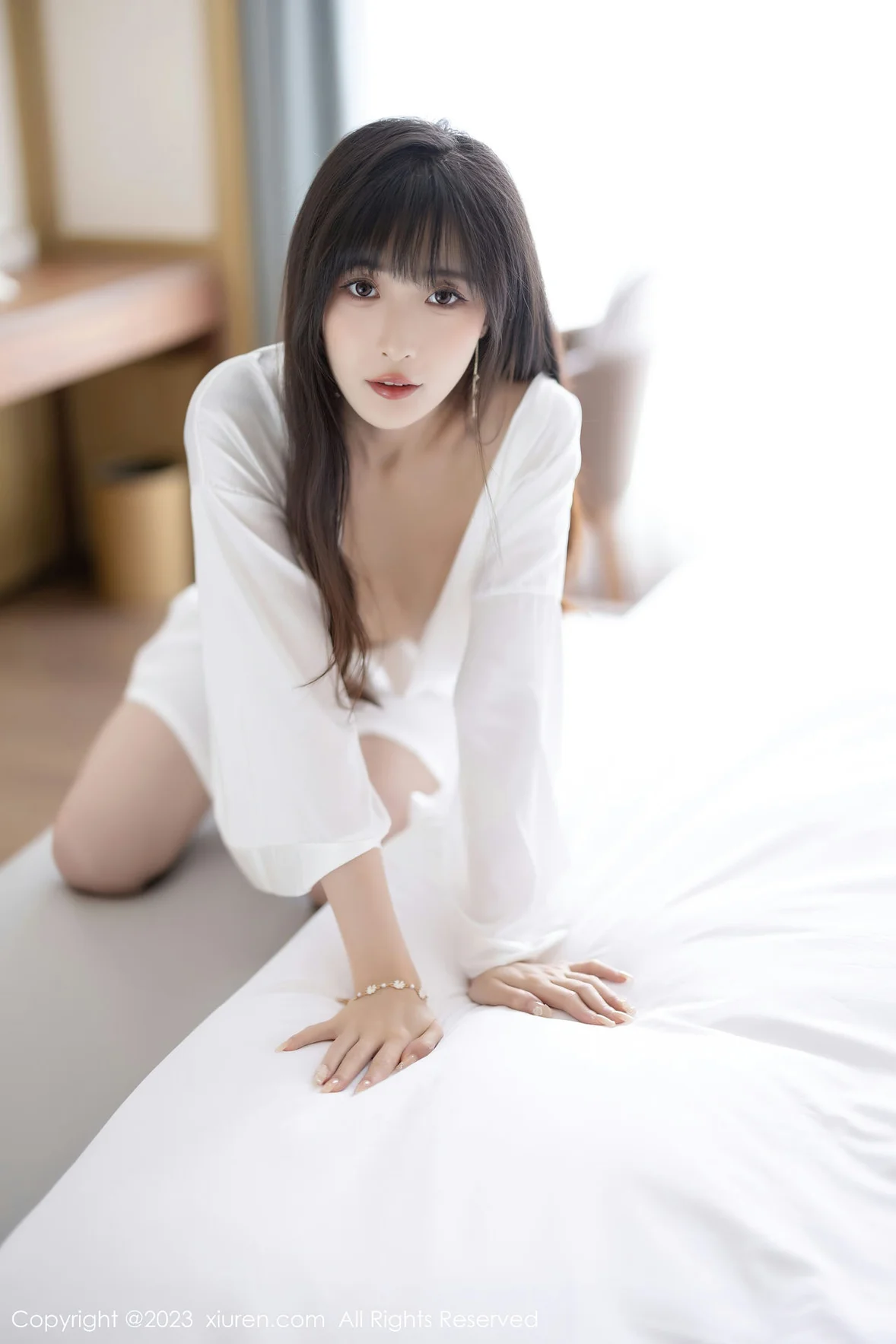  XiuRen 秀人 No.7297 林星阑 玉体翘臀性感写真 [85P]第21张