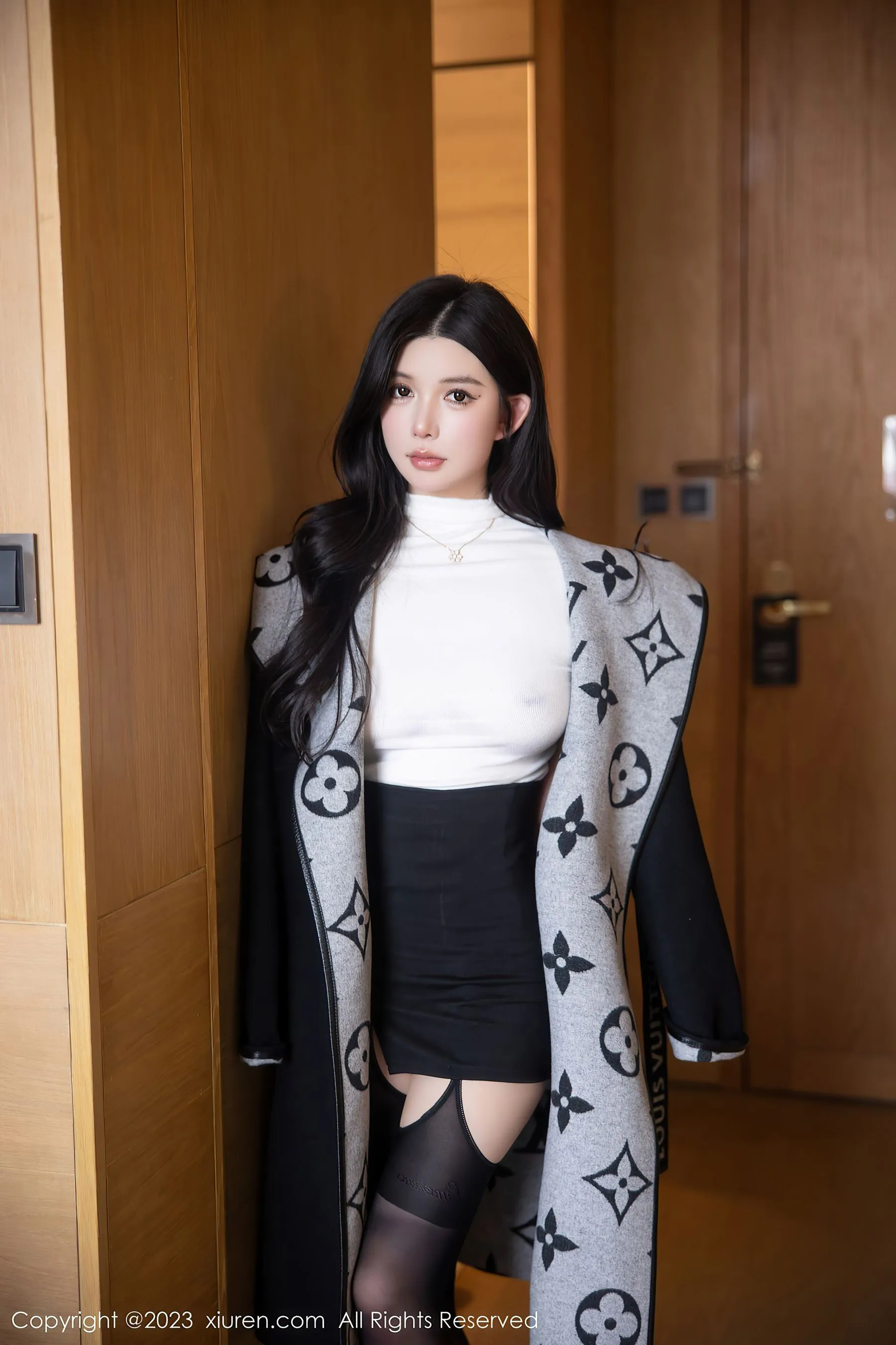  秀人网 No.6394 林珊珊第20张