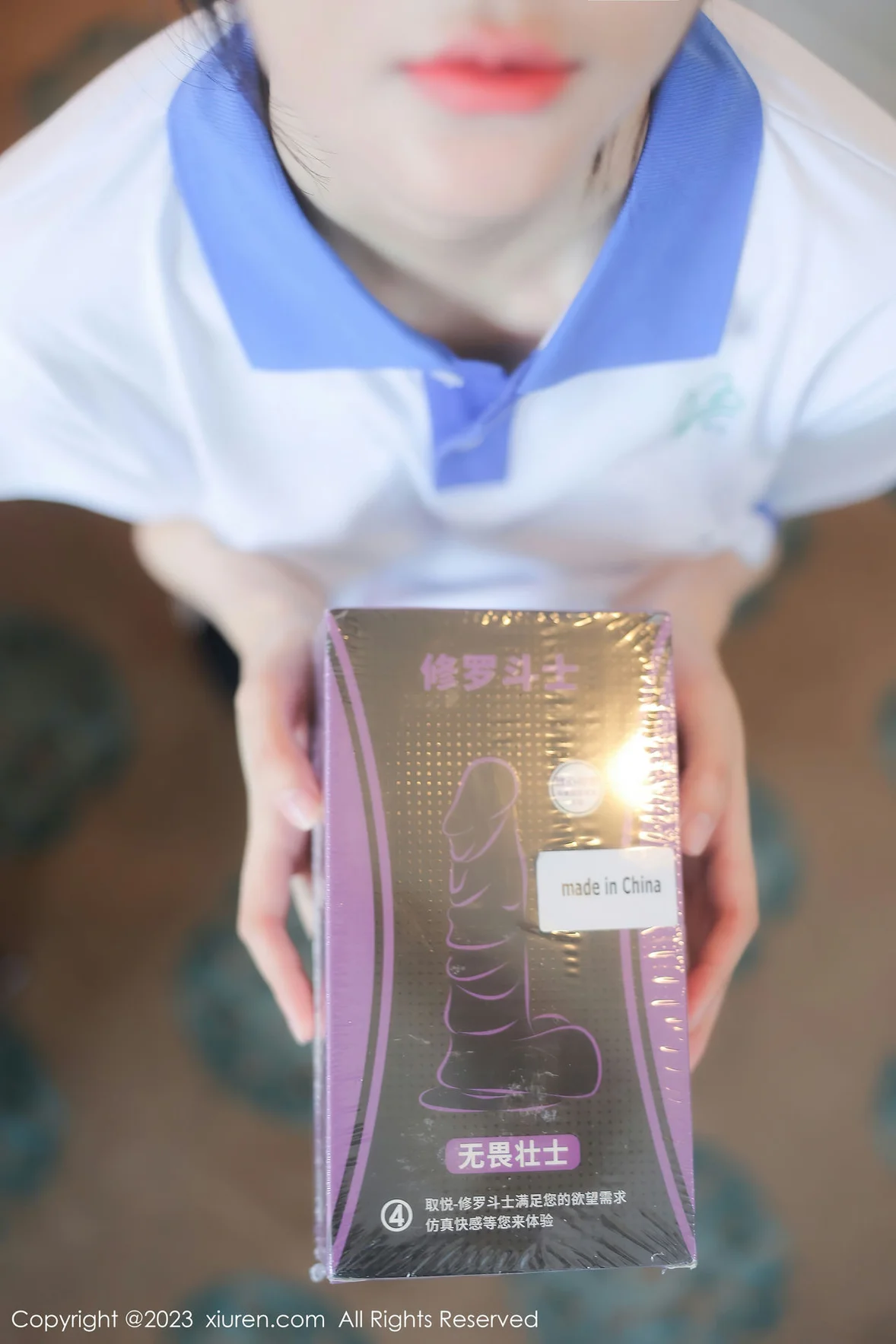  XiuRen 秀人 No.7085 幼幼 学生制服性感写真 [103P]第12张