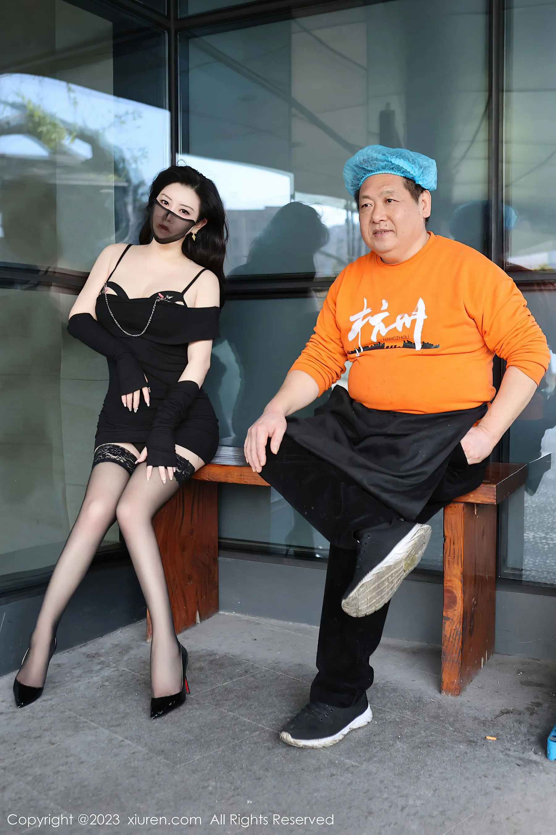  秀人网 No.6515 王婉悠Queen第22张