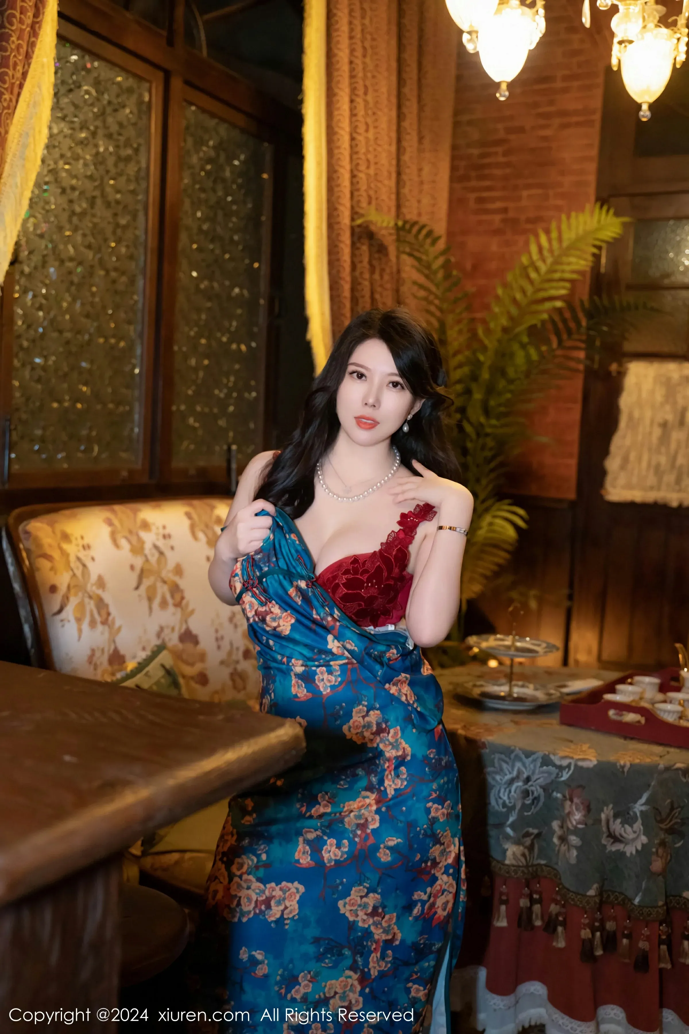  XiuRen 秀人 No.8476 白茹雪 [60P]第11张