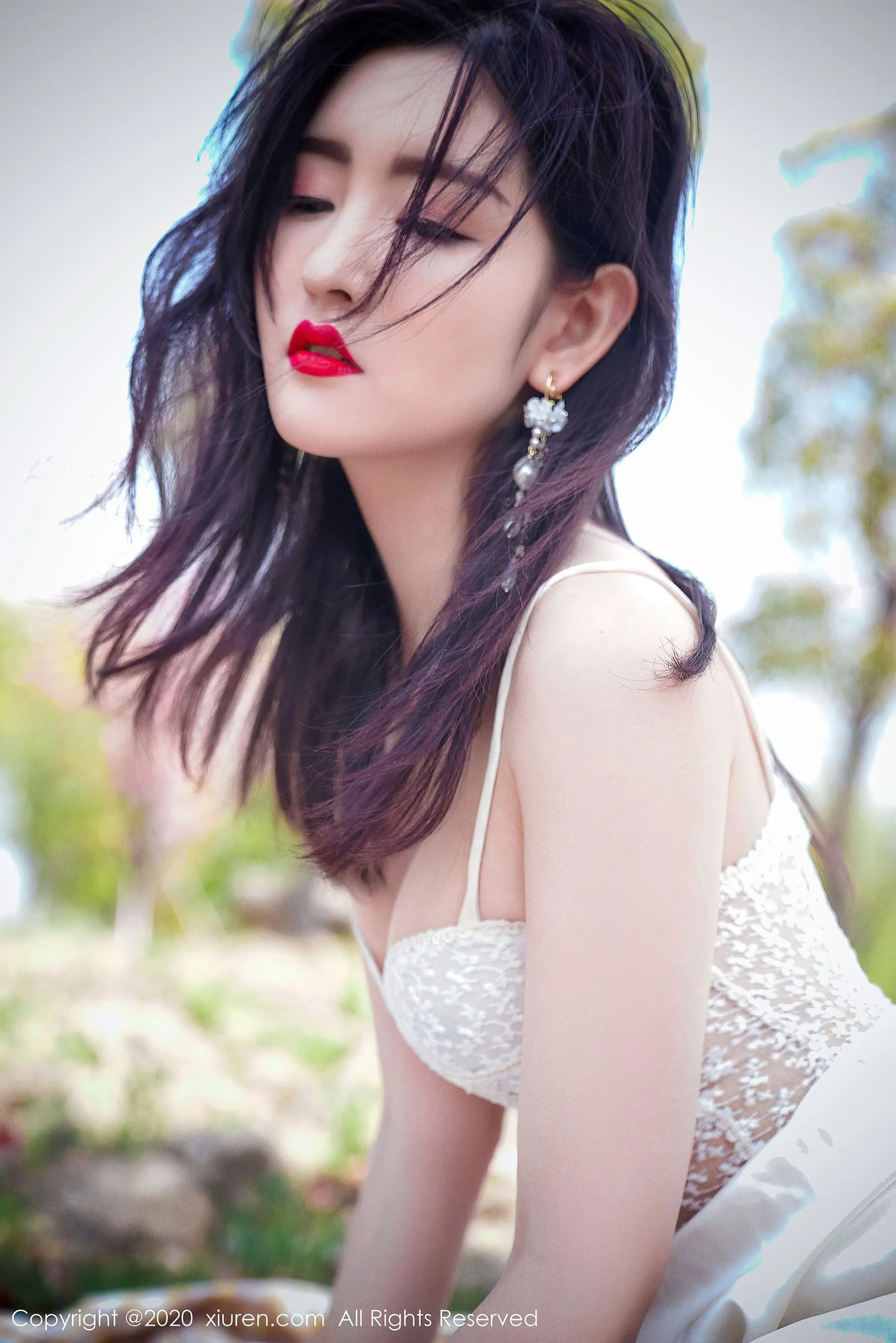  秀人XIUREN No.2297 沈梦瑶第17张