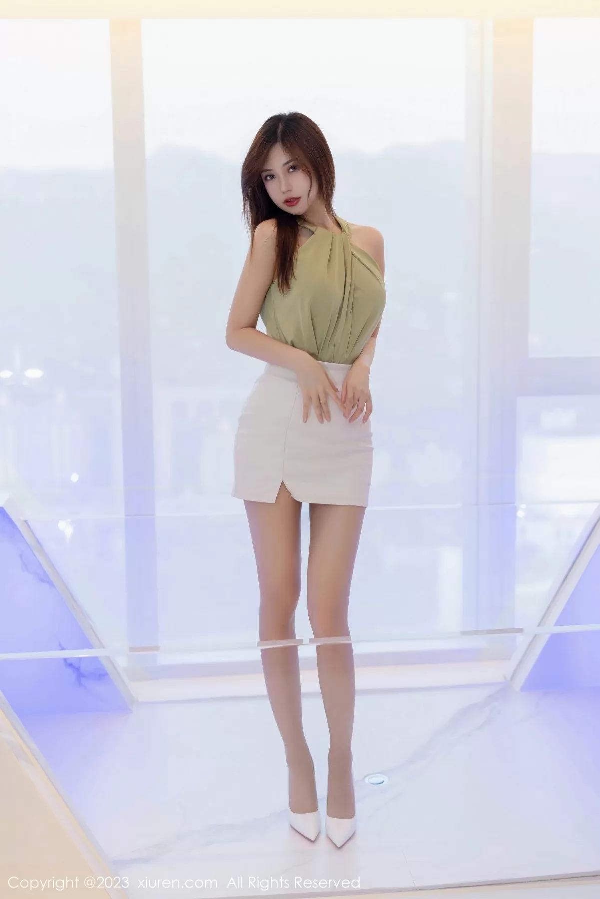  XiuRen 秀人 No.7503 绮里嘉ula [116P]第8张