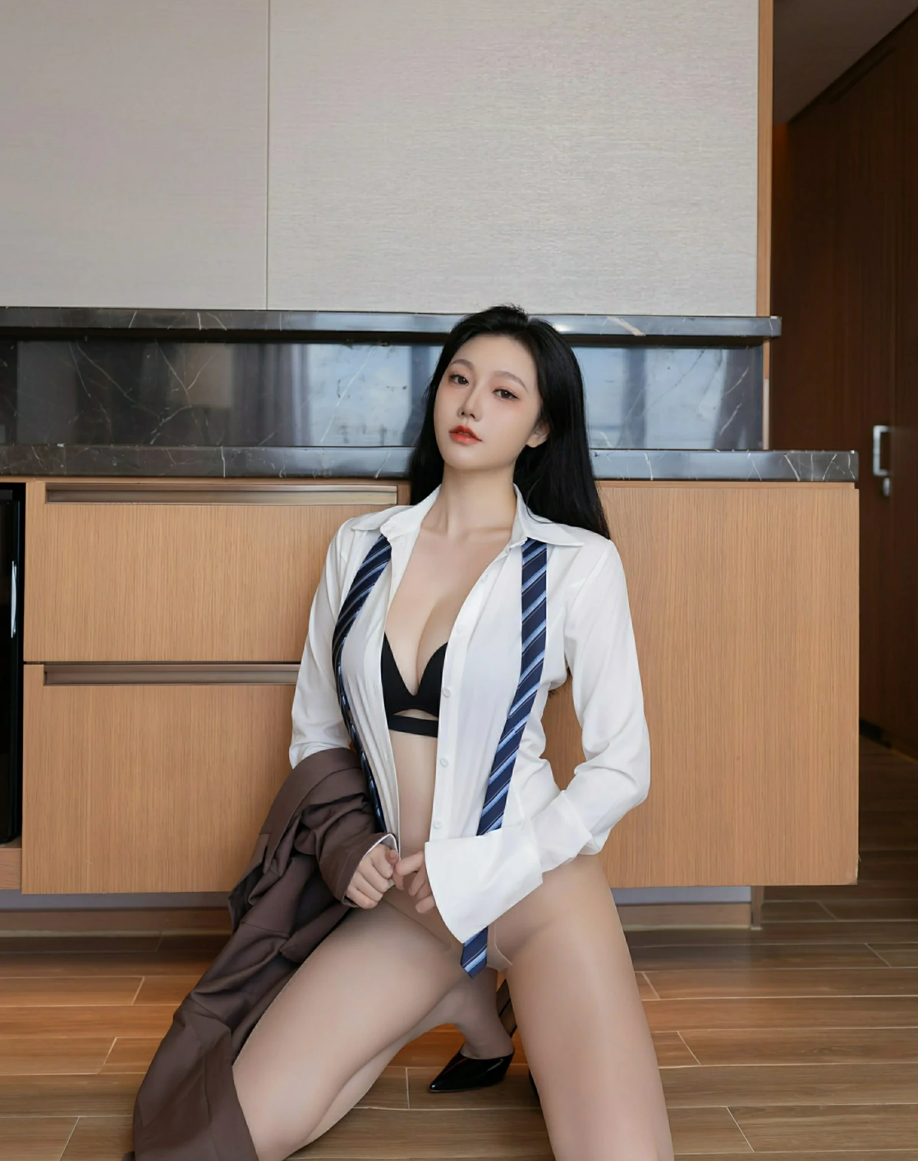  秀人网 No.10571 安然anran [80P]第16张