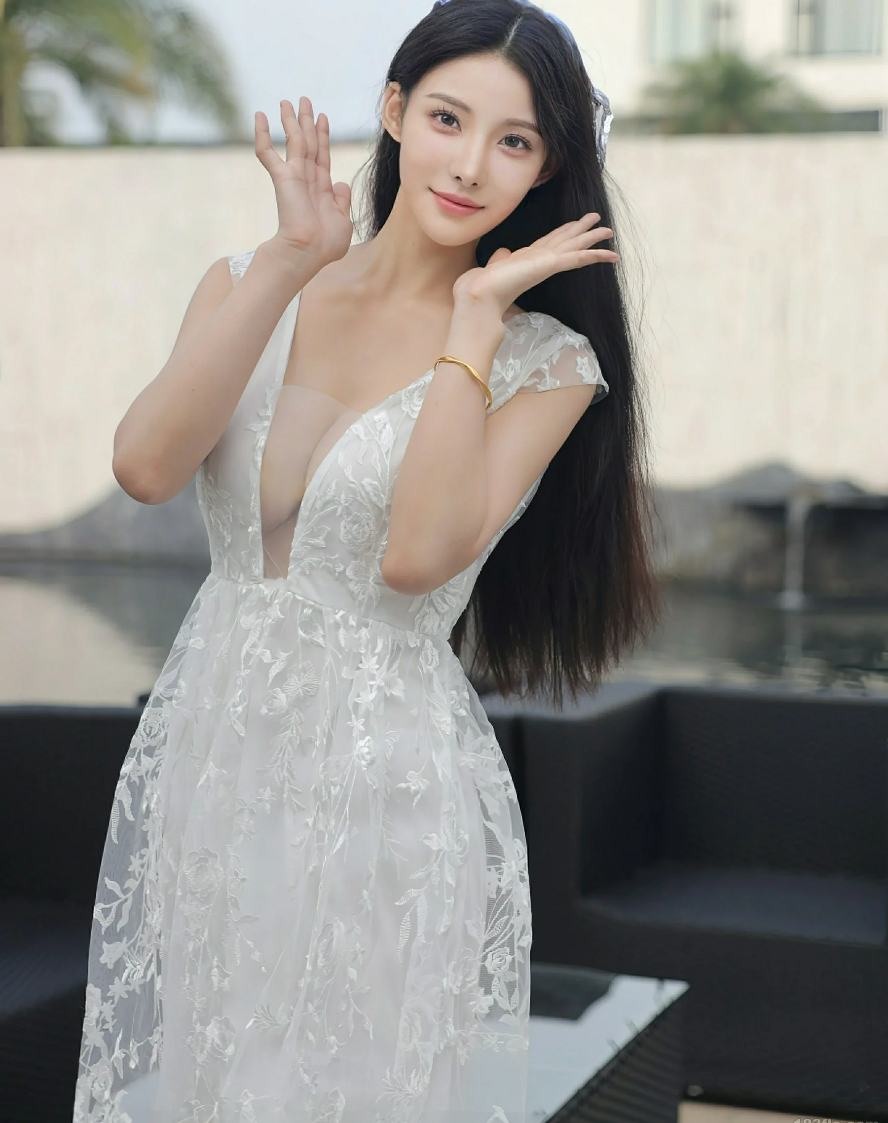  秀人网 No.10661 梨霜儿 [82P]第8张