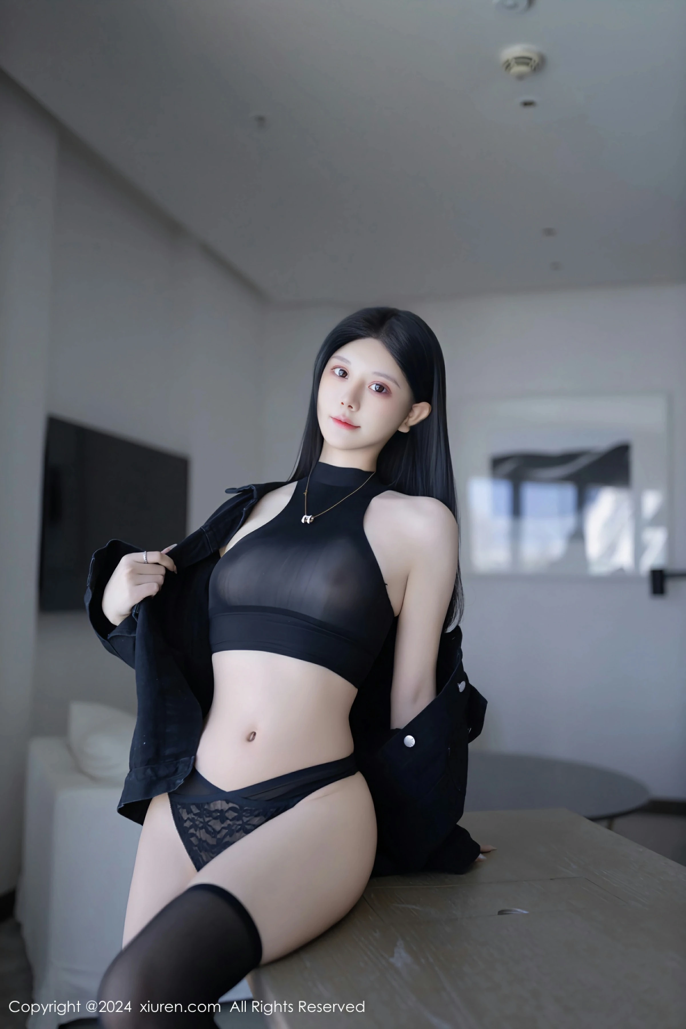  XiuRen 秀人 No.8636 幼幼 [80P]第8张