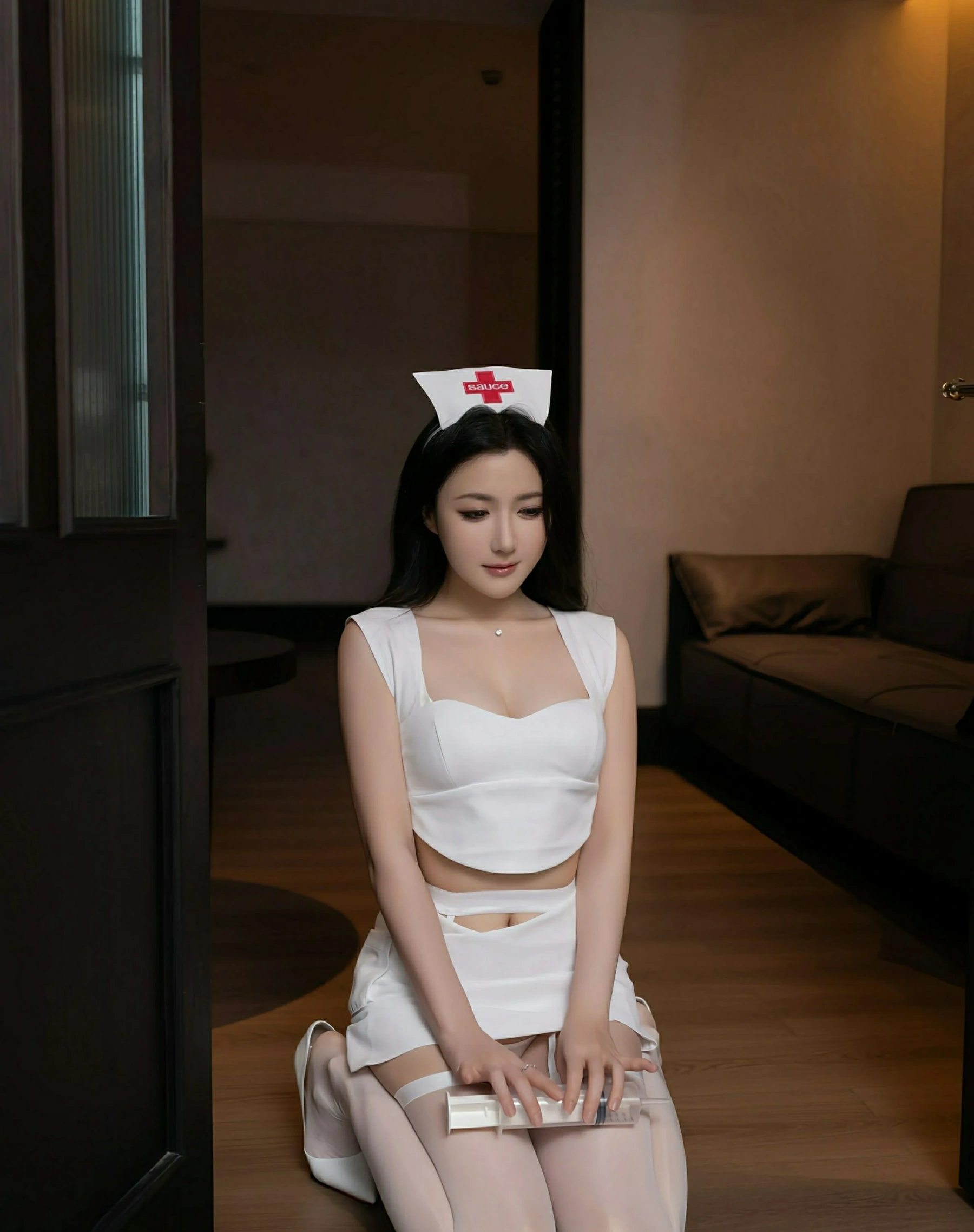  秀人网 No.10711 鱼子酱Fish [74P]第1张