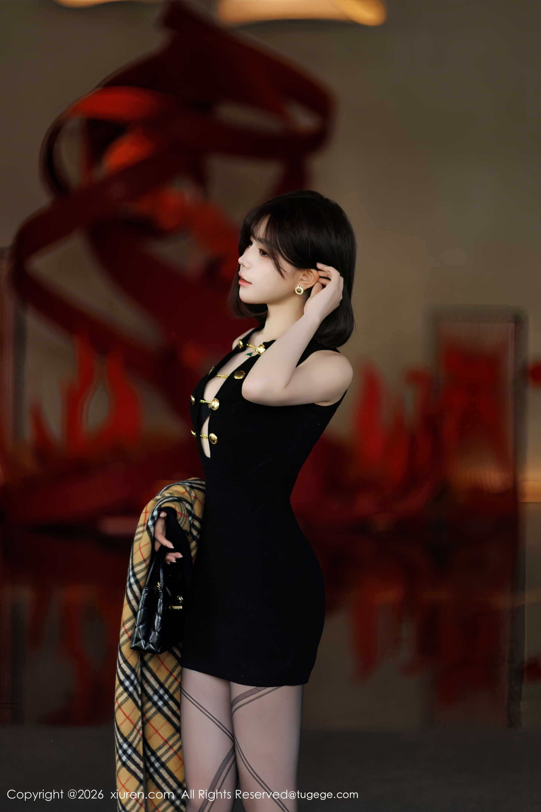  秀人网 莉芝荔枝 Vol.11252 [100P]第21张