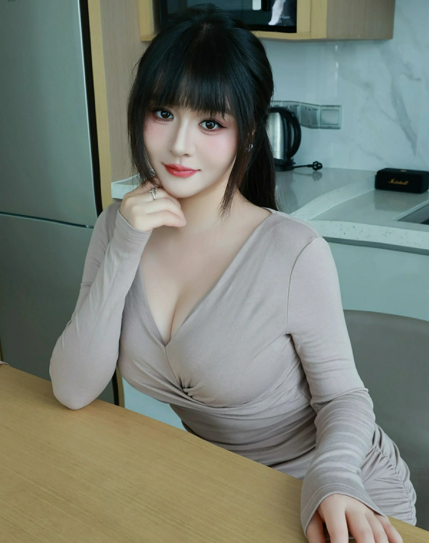  秀人网 No.10718 南汐RuRu [86P]第8张