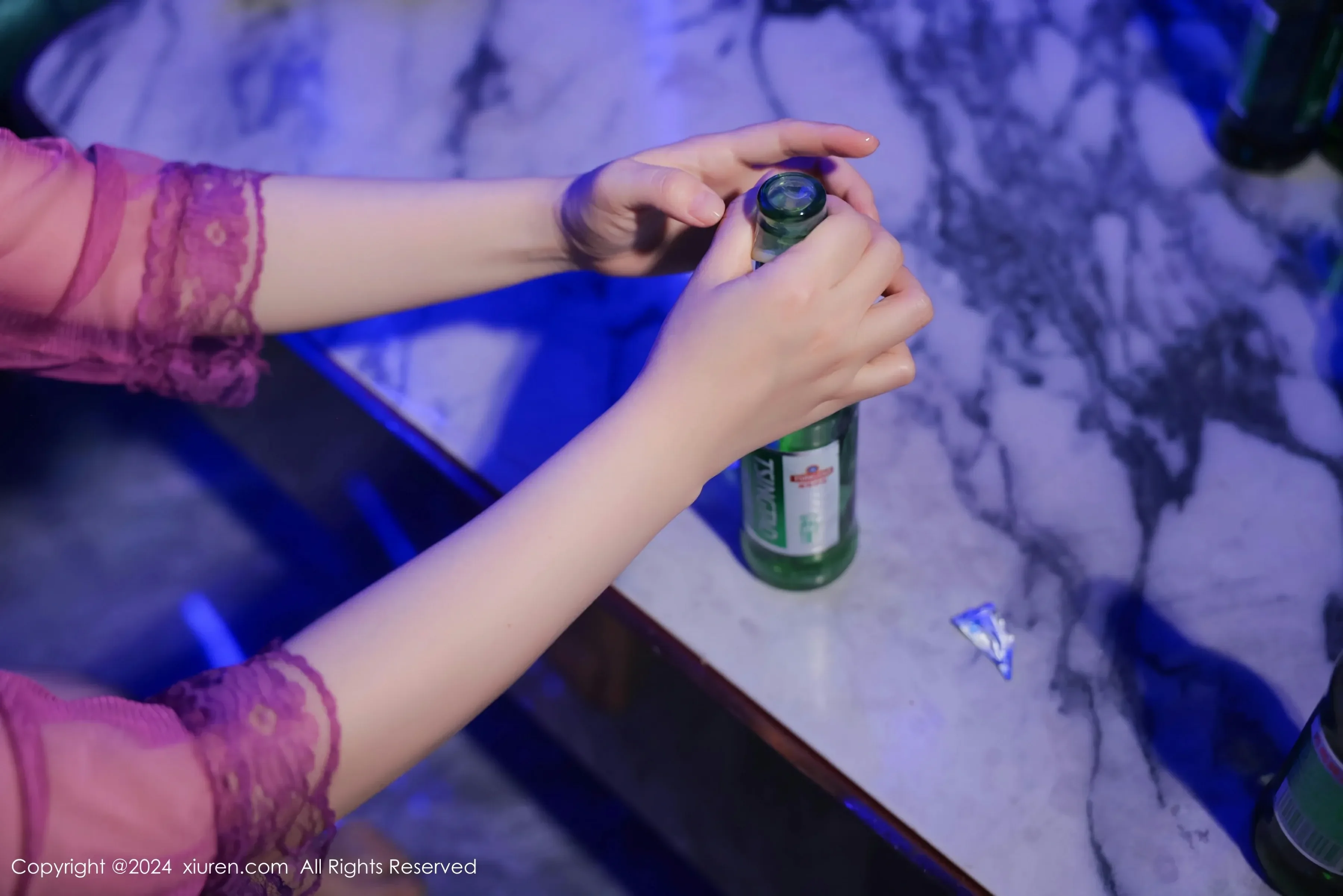  XiuRen 秀人 No.8402 豆瓣酱 [73P]第23张