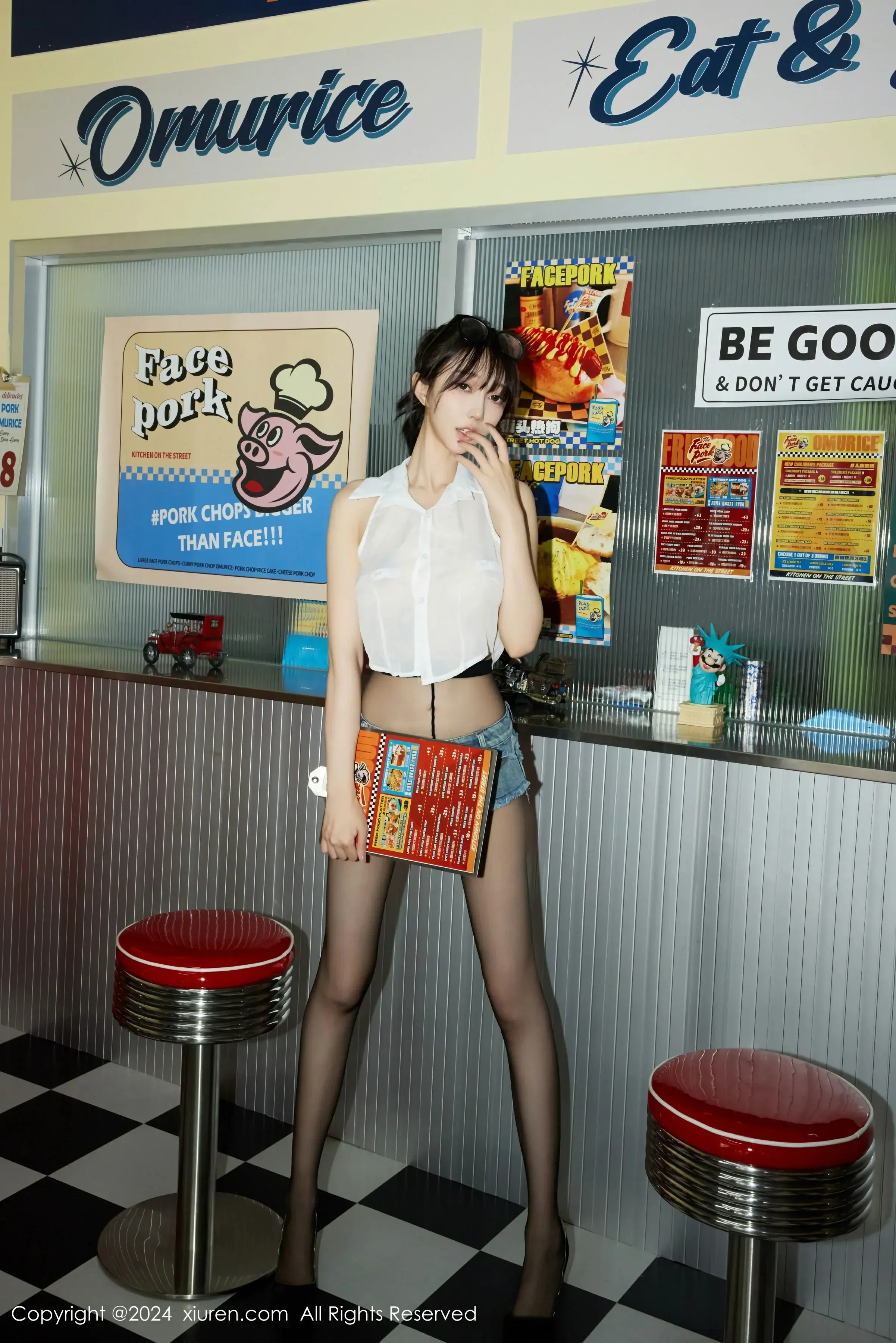  XiuRen 秀人 No.8811 玥儿玥er [74P]第3张