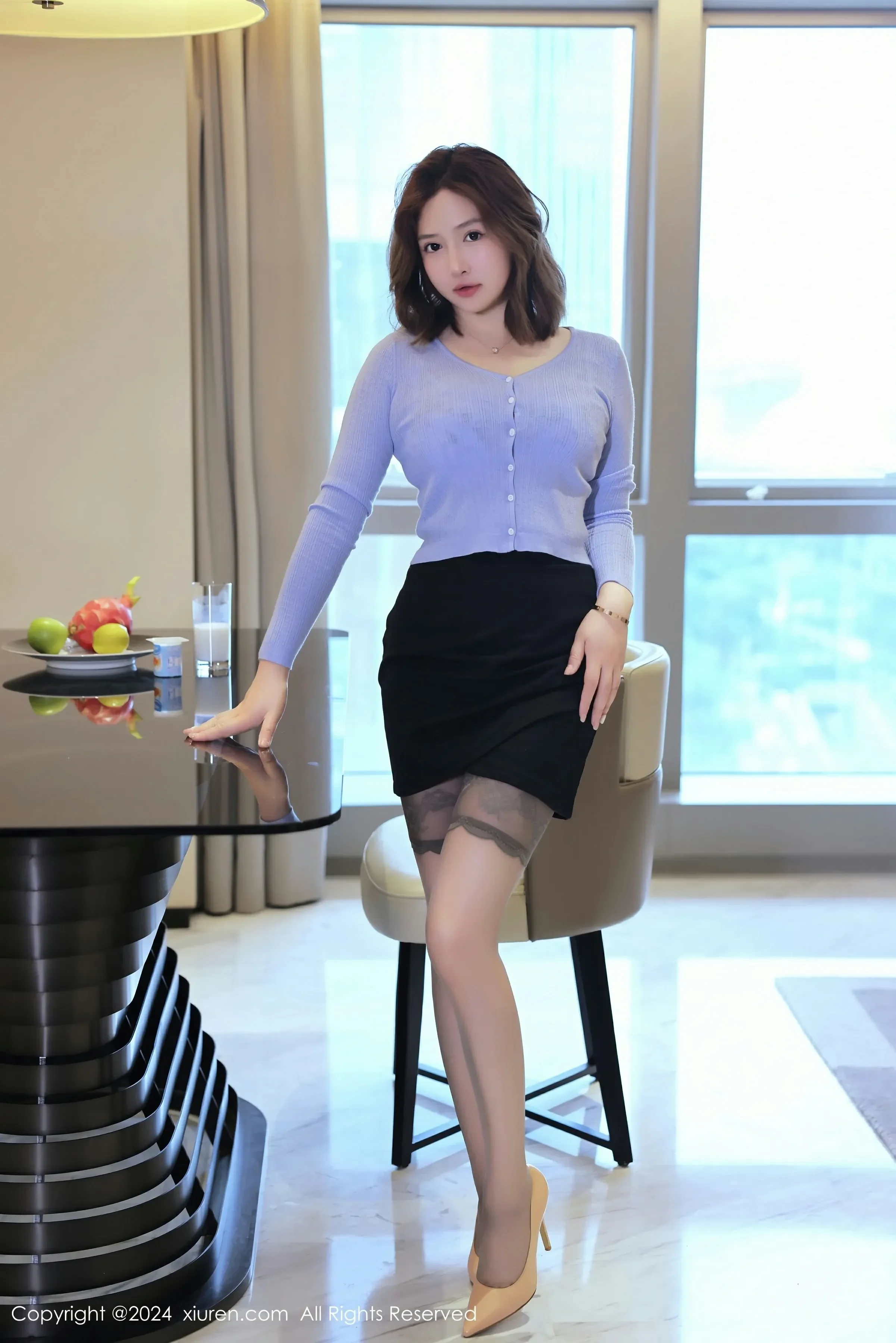  XiuRen 秀人 No.8527 养乐多DoDo [72P]第1张