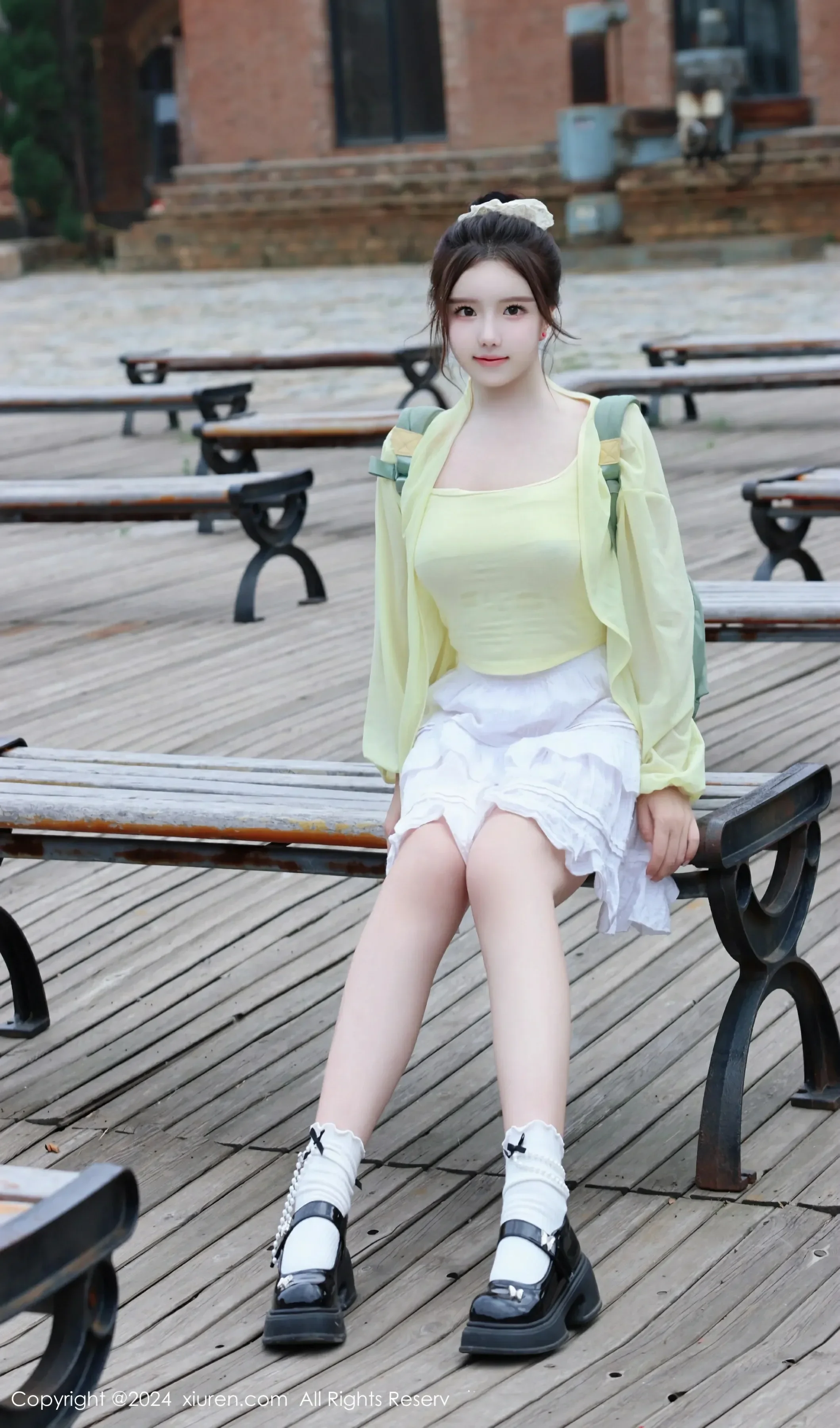  XiuRen 秀人 No.9024 小薯条nienie [89P]第19张