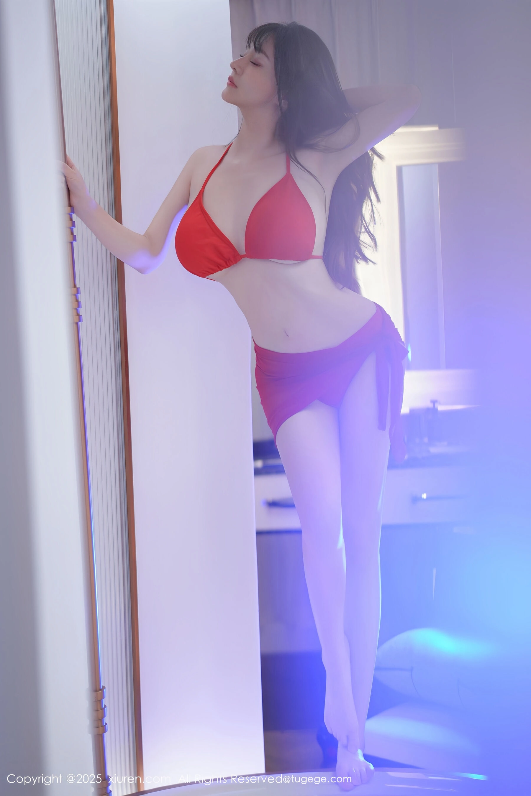  秀人网 沈南汐RuRu Vol.11030 [62P]第12张