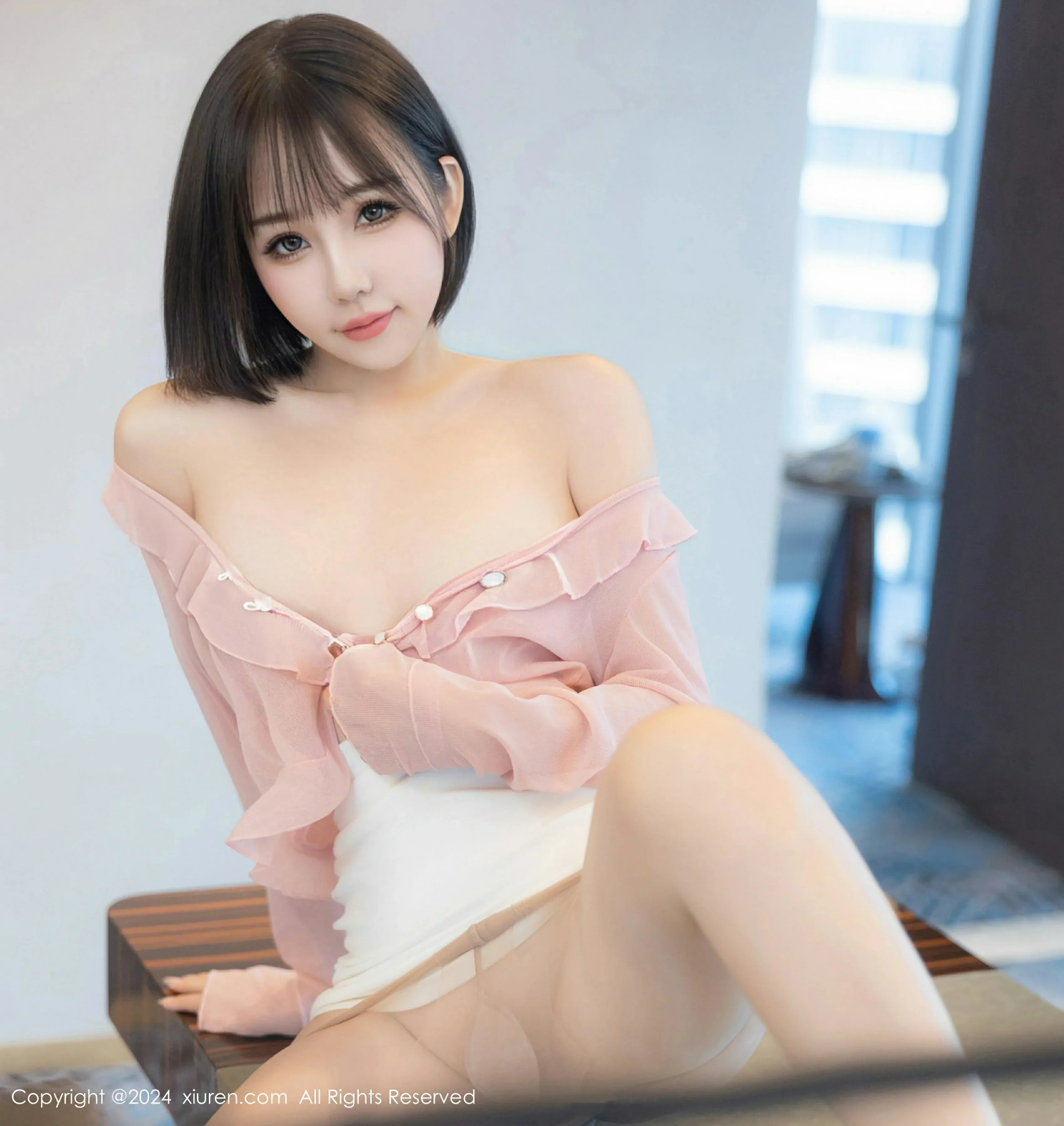  XiuRen 秀人 No.9273 波巧酱 [79P]第15张