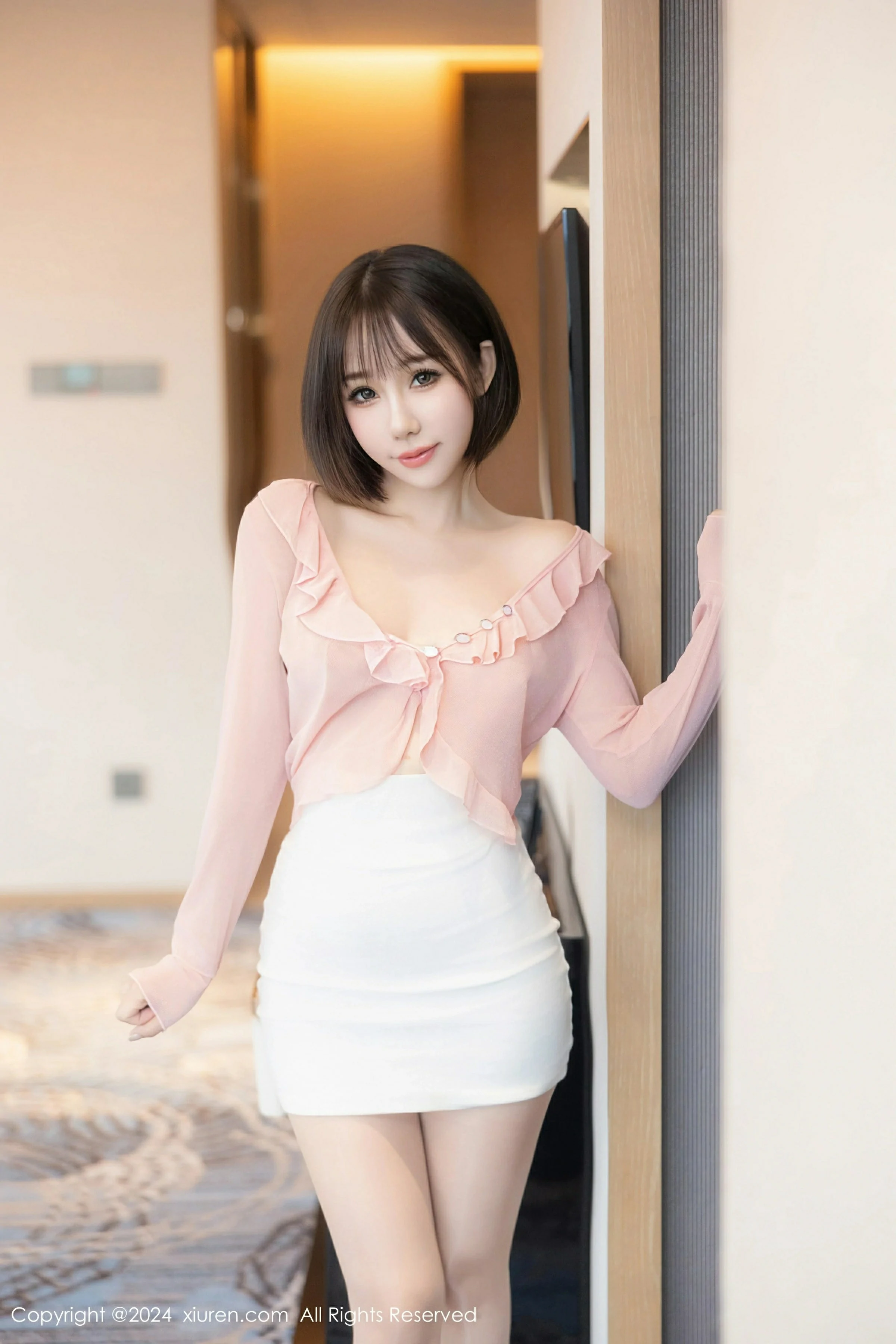  XiuRen 秀人 No.9273 波巧酱 [79P]第1张