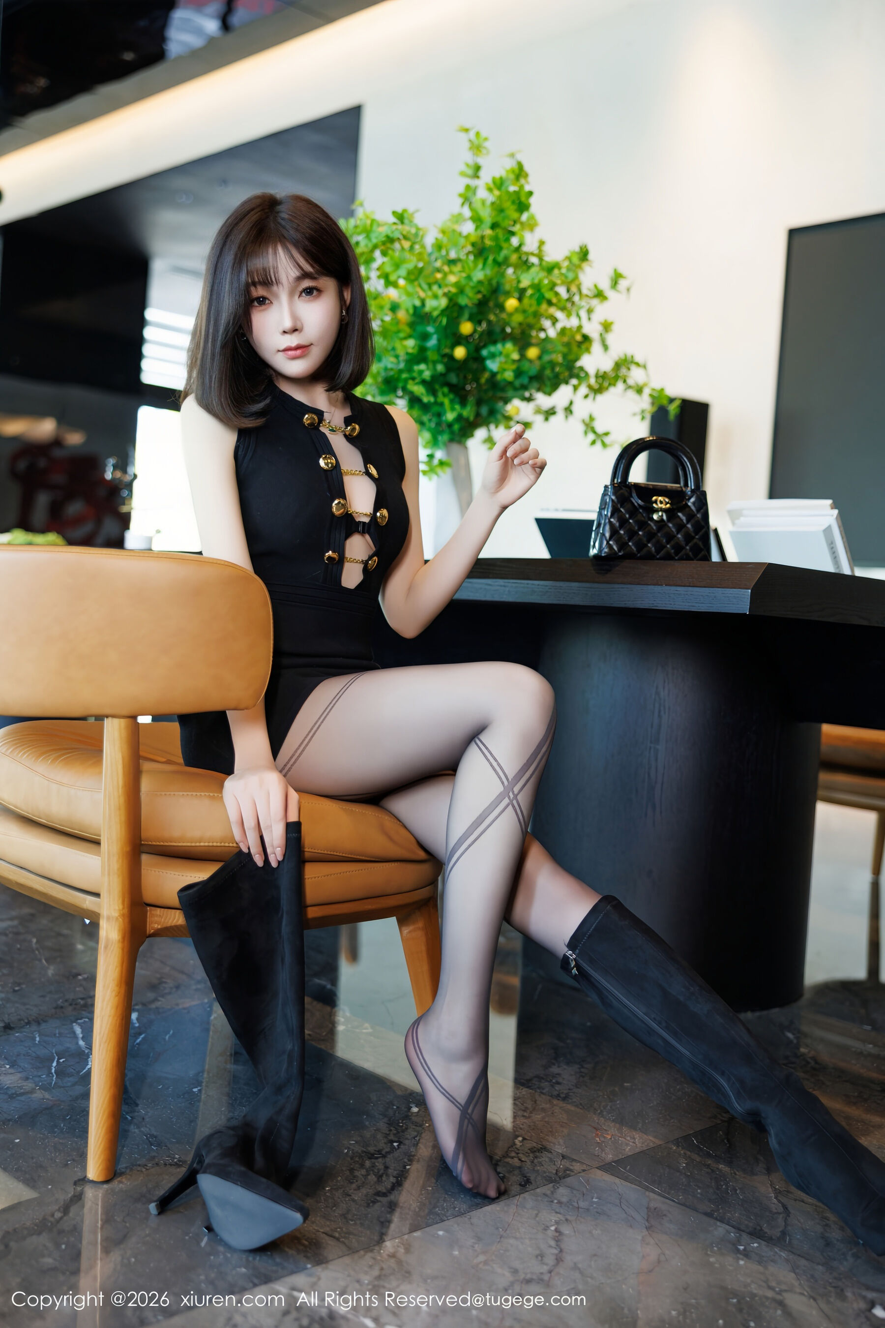  秀人网 莉芝荔枝 Vol.11252 [100P]第26张