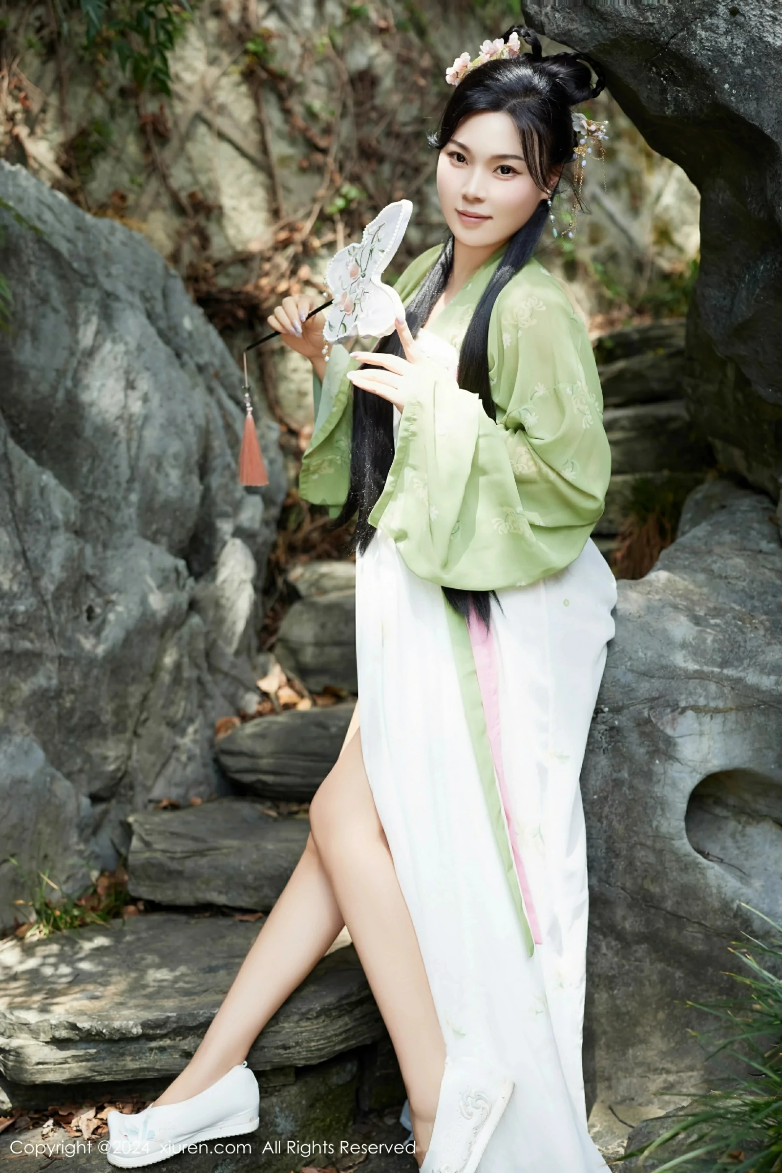  XiuRen 秀人 No.9162 麦田 [73P]第5张