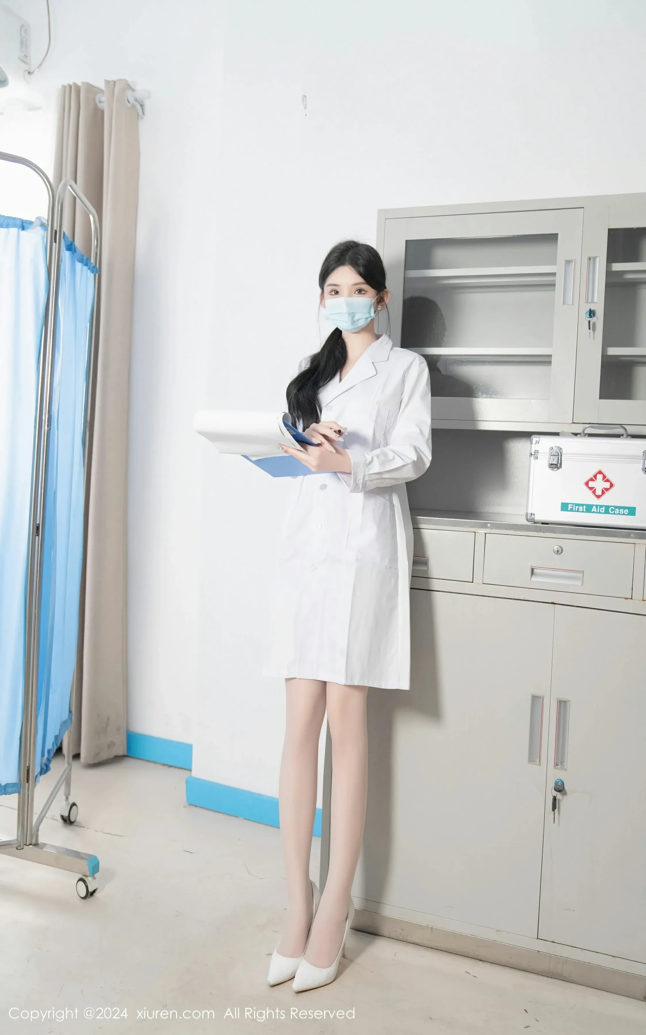  XiuRen 秀人 No.8481 周于希Sally [80P]第3张