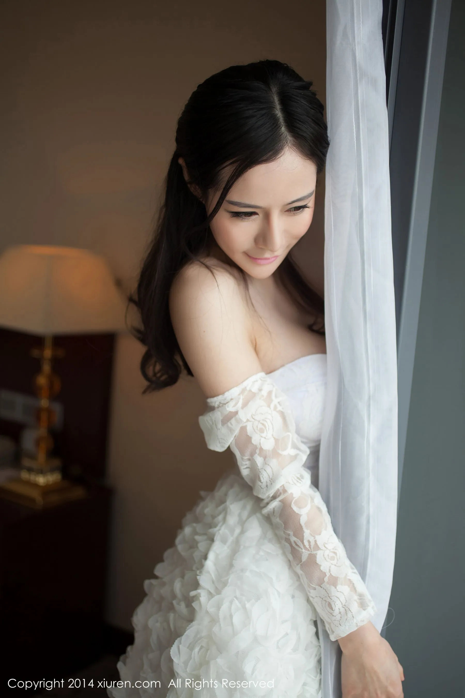  nancy小姿《新春特辑》 秀人网 No.096第15张