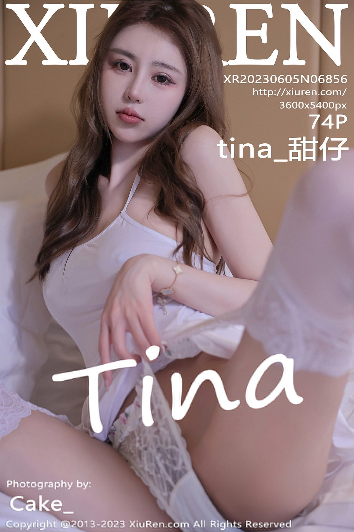 [秀人XiuRen] 2023.06.05 No.6856 tina_甜仔第1张