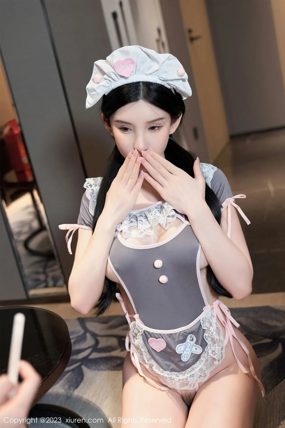  XiuRen 秀人 No.6963 周于希 粽子节主题写真 [109P]第29张