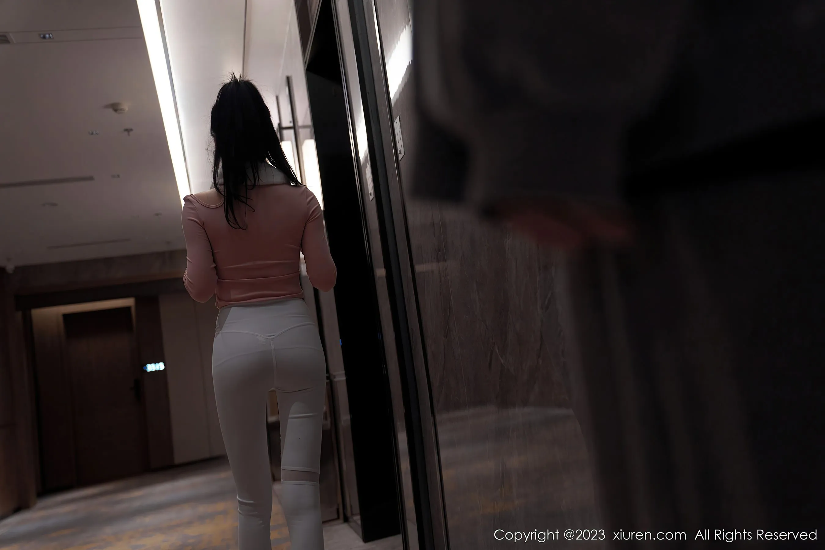 秀人网 No.6285 周于希第6张