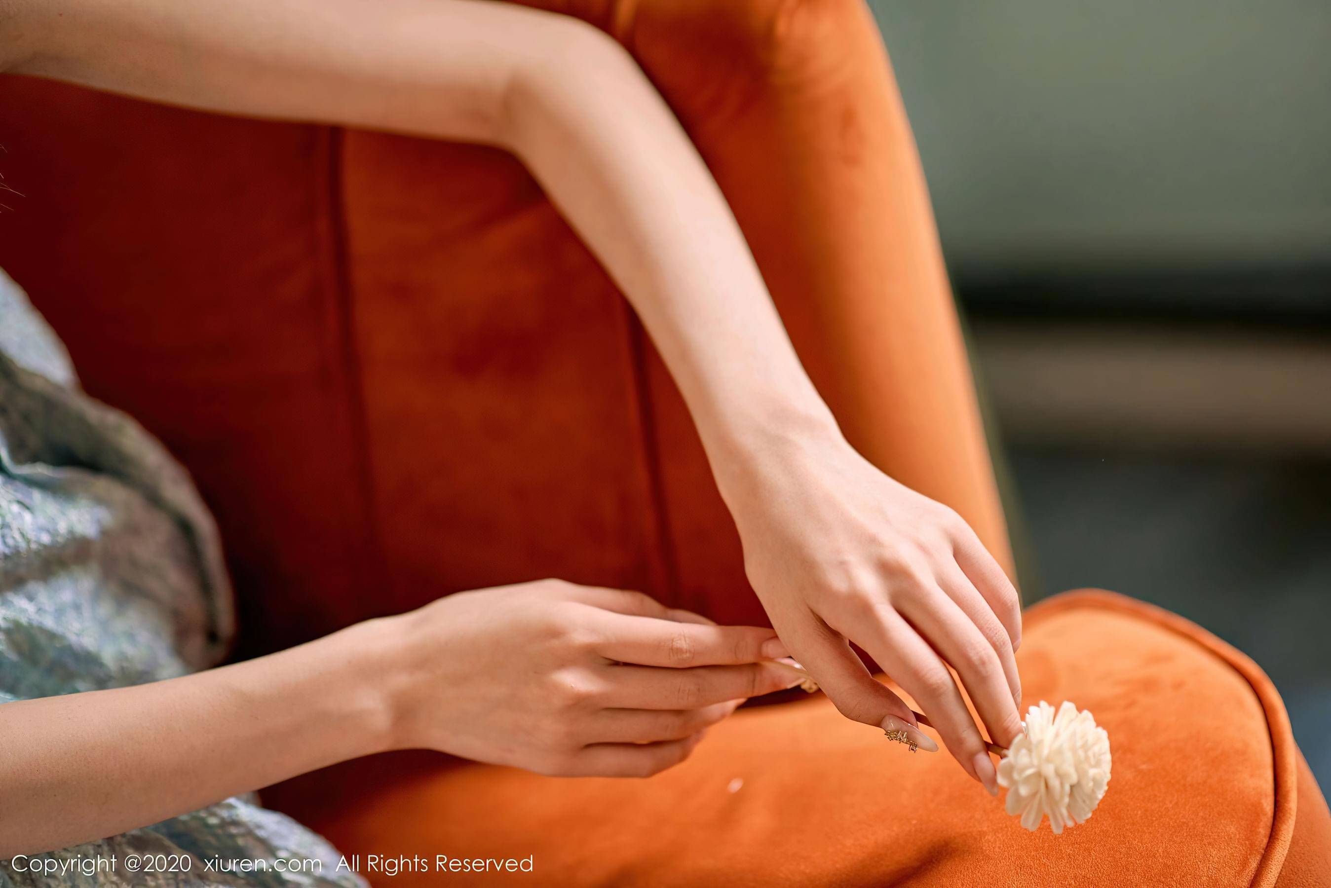  秀人 No.2533 尤其第11张