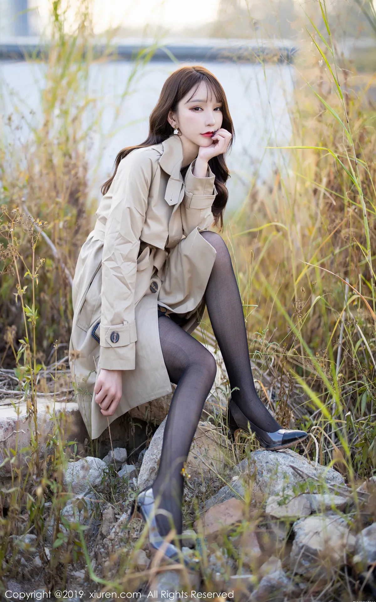  XIUREN秀人网 N0.1876 周于希Sandy第5张