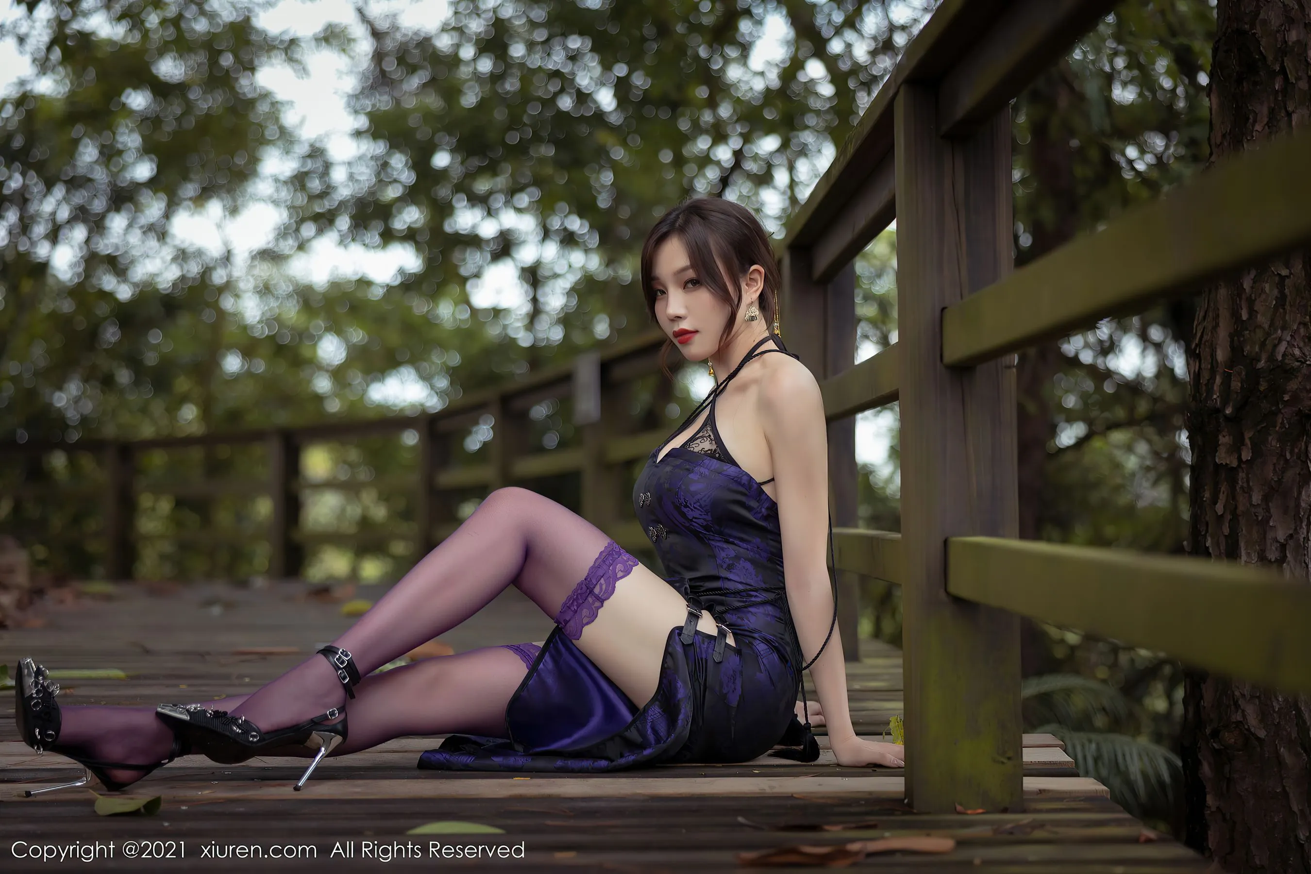 秀人 No.3794 芝芝Booty第27张