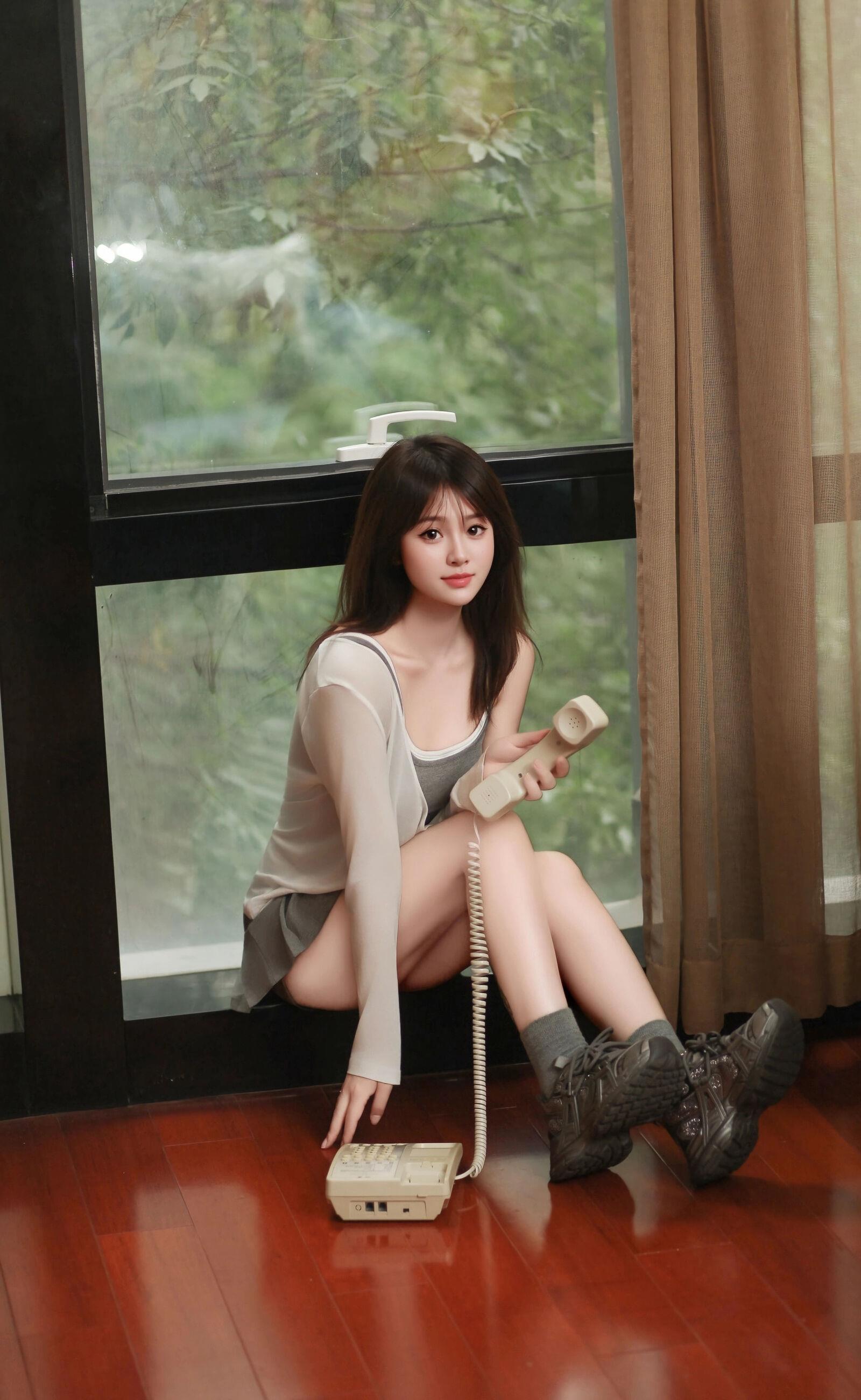  秀人网 炎恬kitty No.10845 [68P]第8张