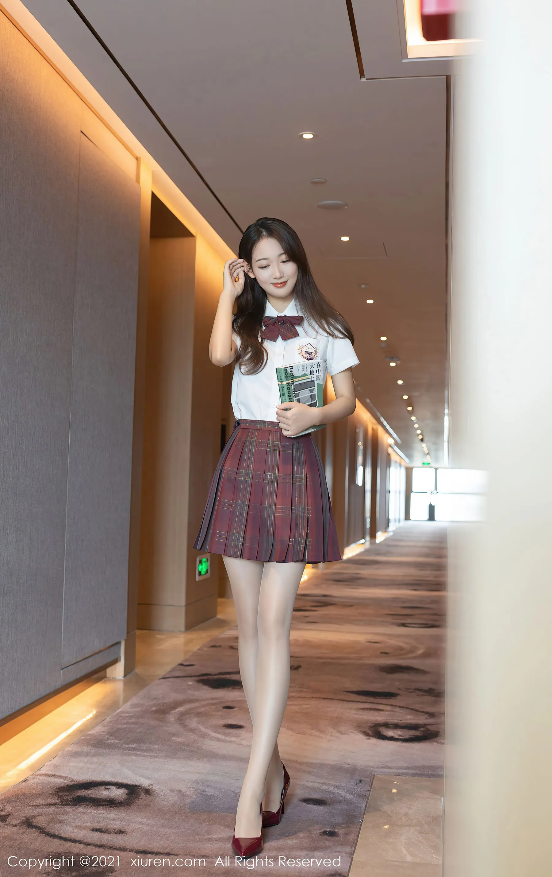  秀人 No.3810 唐安琪第18张