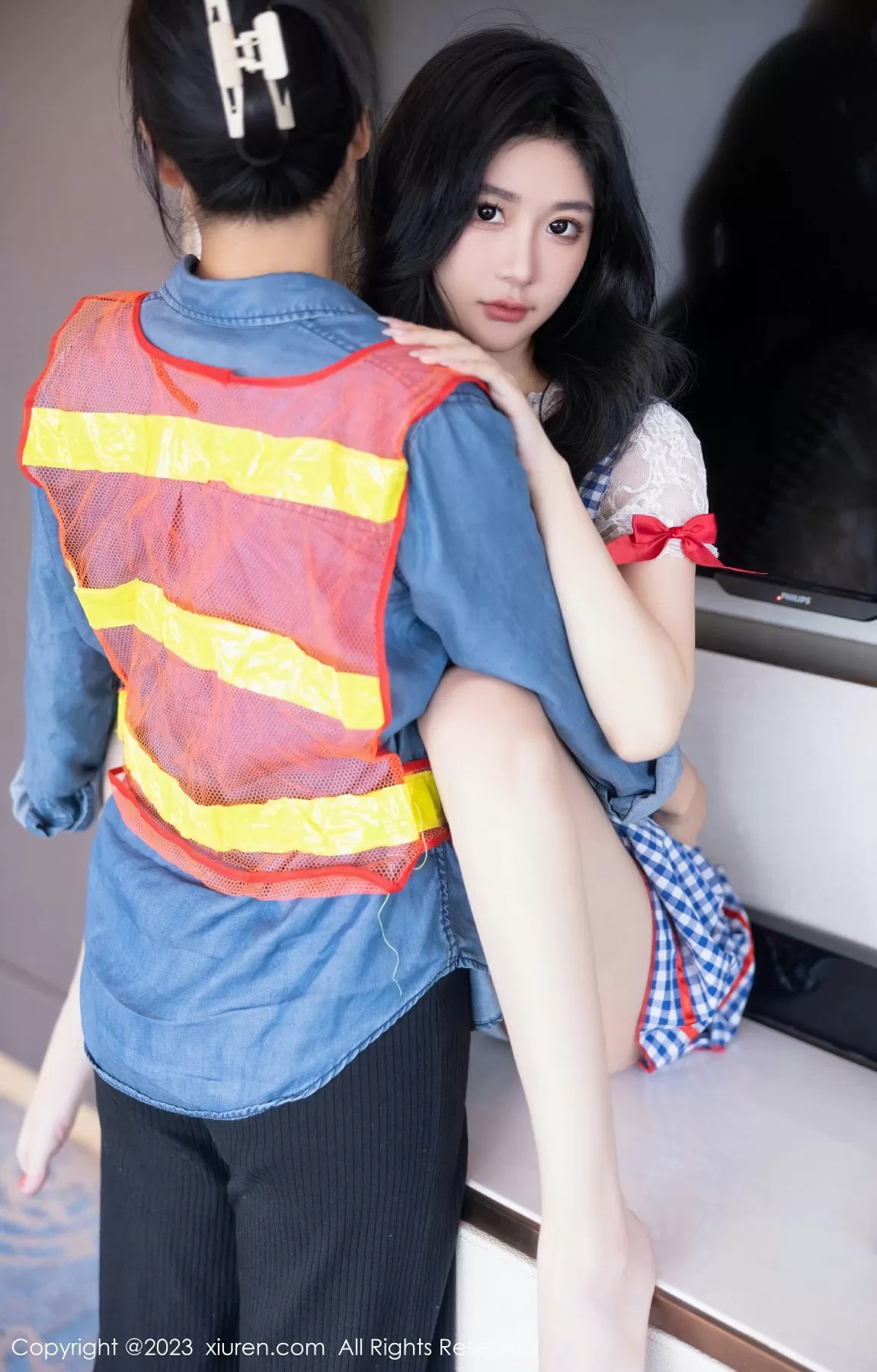  XiuRen 秀人 No.7509 幼幼 [111P]第10张