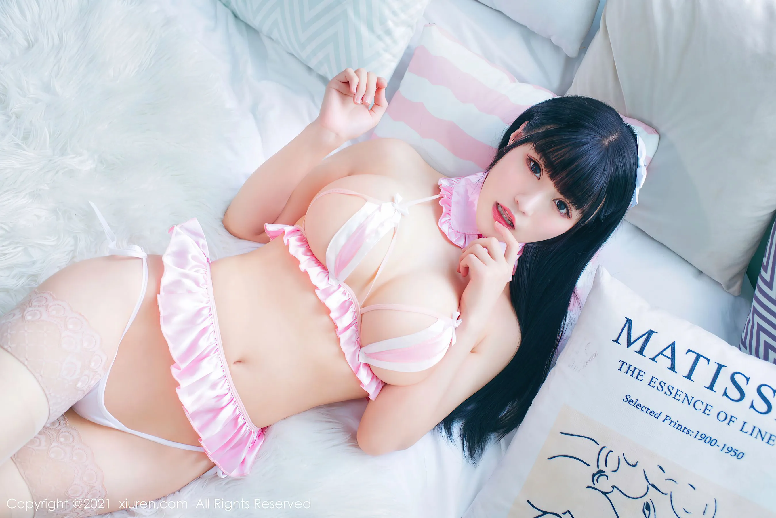 秀人 No.4123 朱可儿Flower第8张