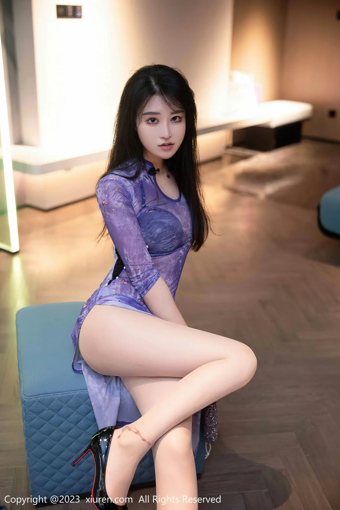  XiuRen 秀人 No.6876 司柠 湿身诱惑性感写真 [57P]第5张