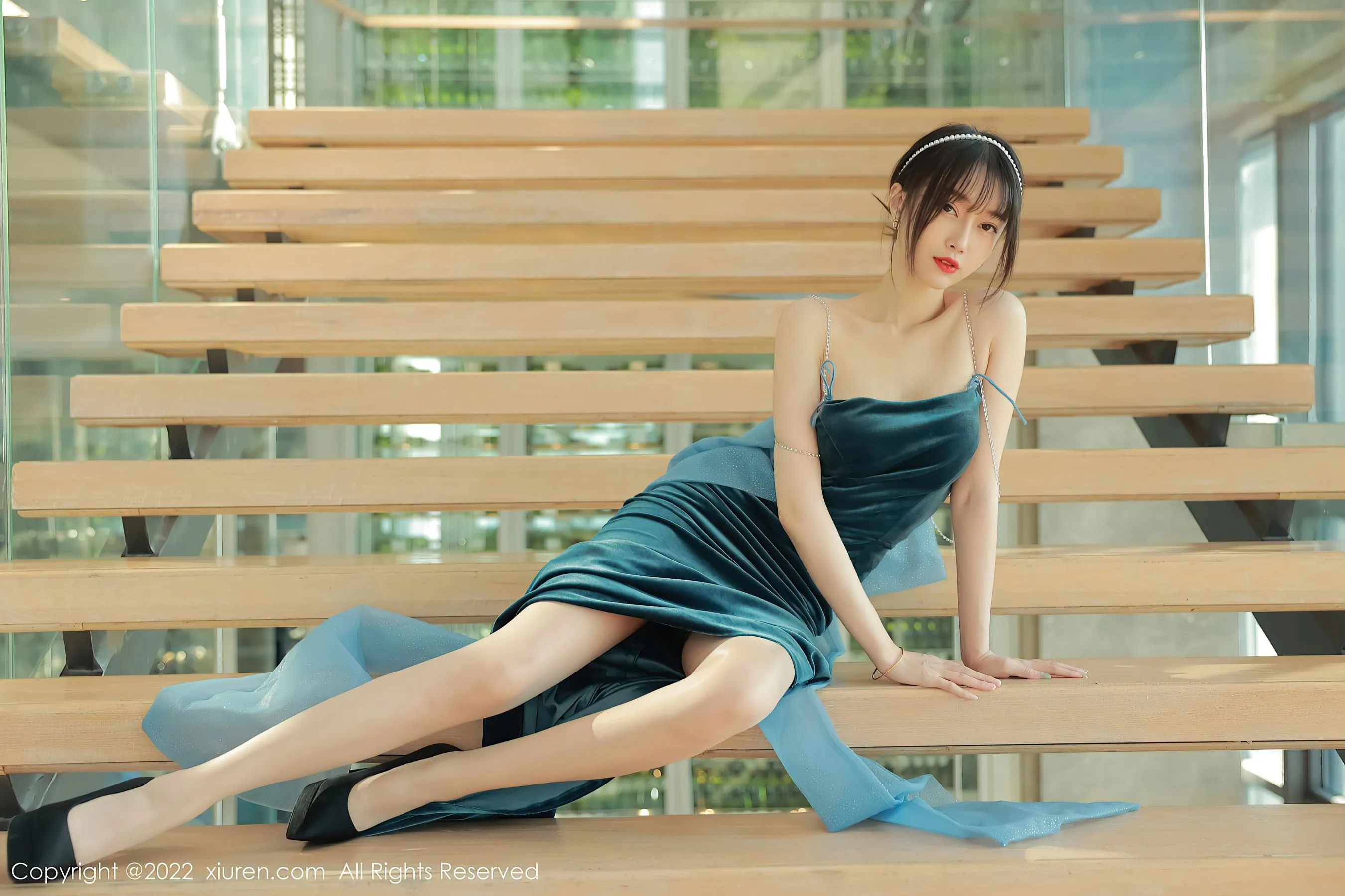  秀人网 No.5493 玥儿玥er第3张