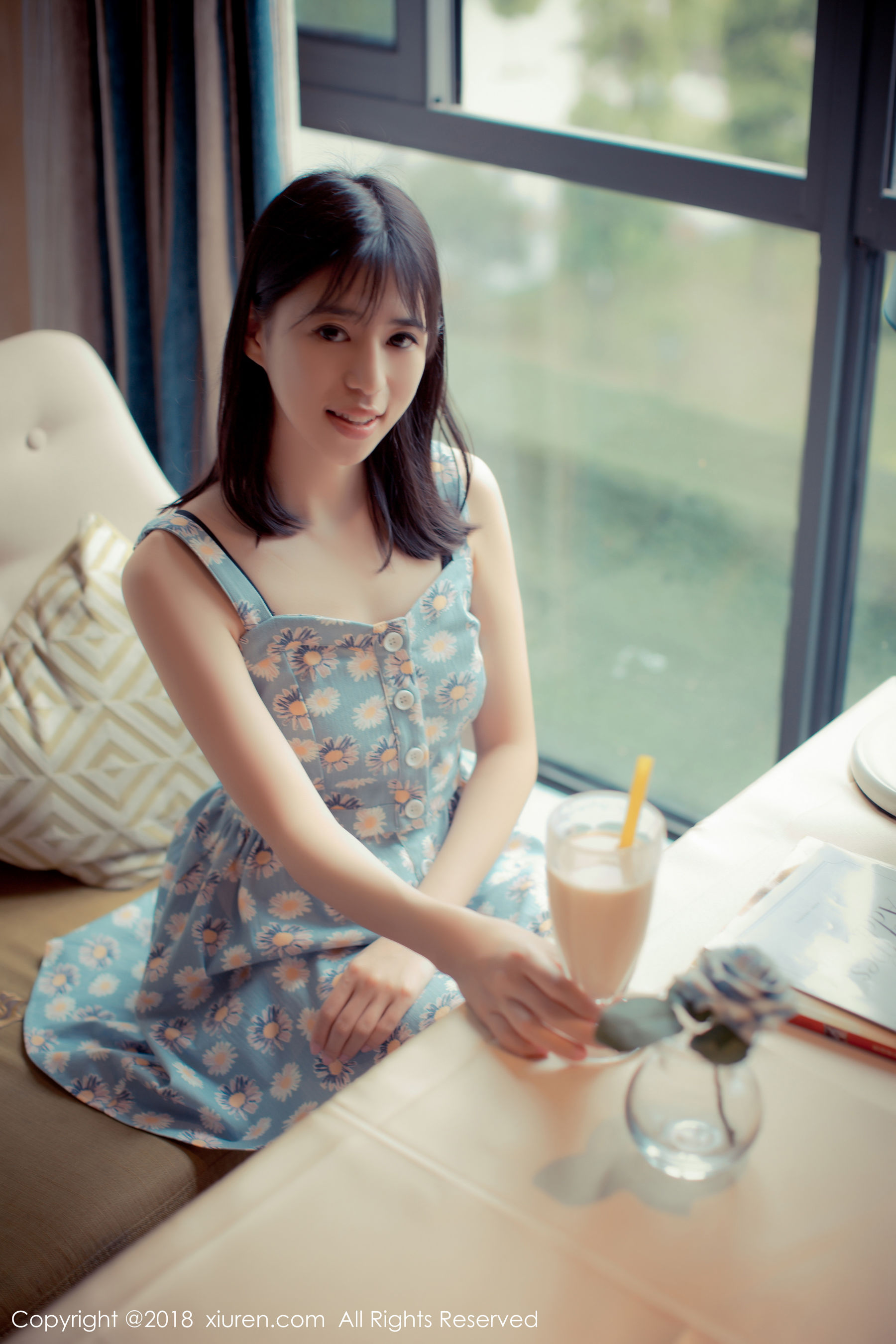  XiuRen 秀人网 No.1057 艾栗栗栗栗栗栗吖第9张