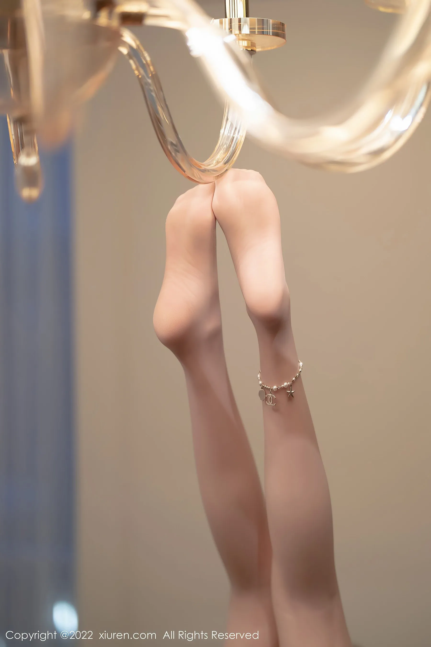  秀人网 No.4654 杨晨晨Yome 丝袜美腿第11张