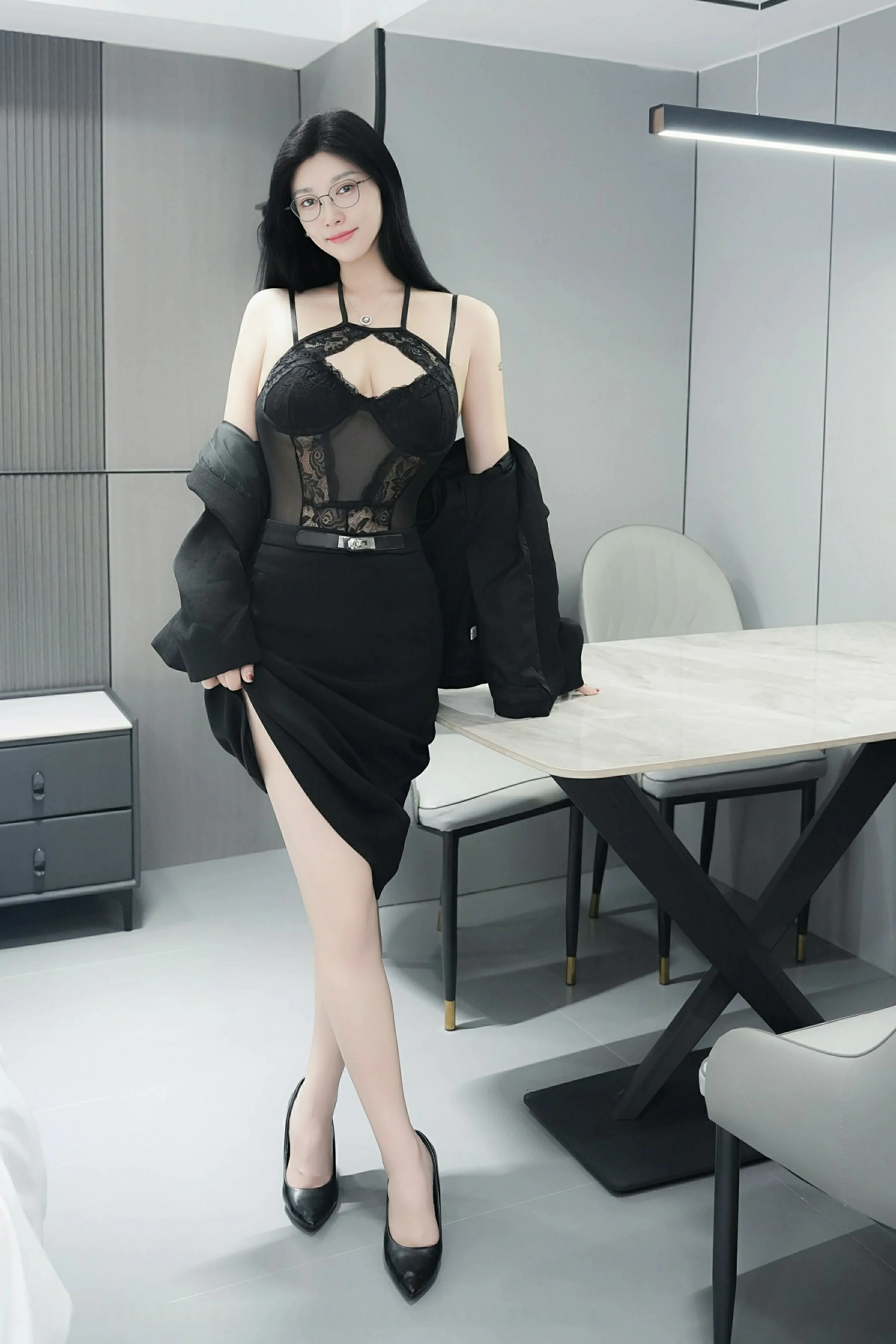  XiuRen 秀人 No.9639 雅茹老师 [81P]第2张