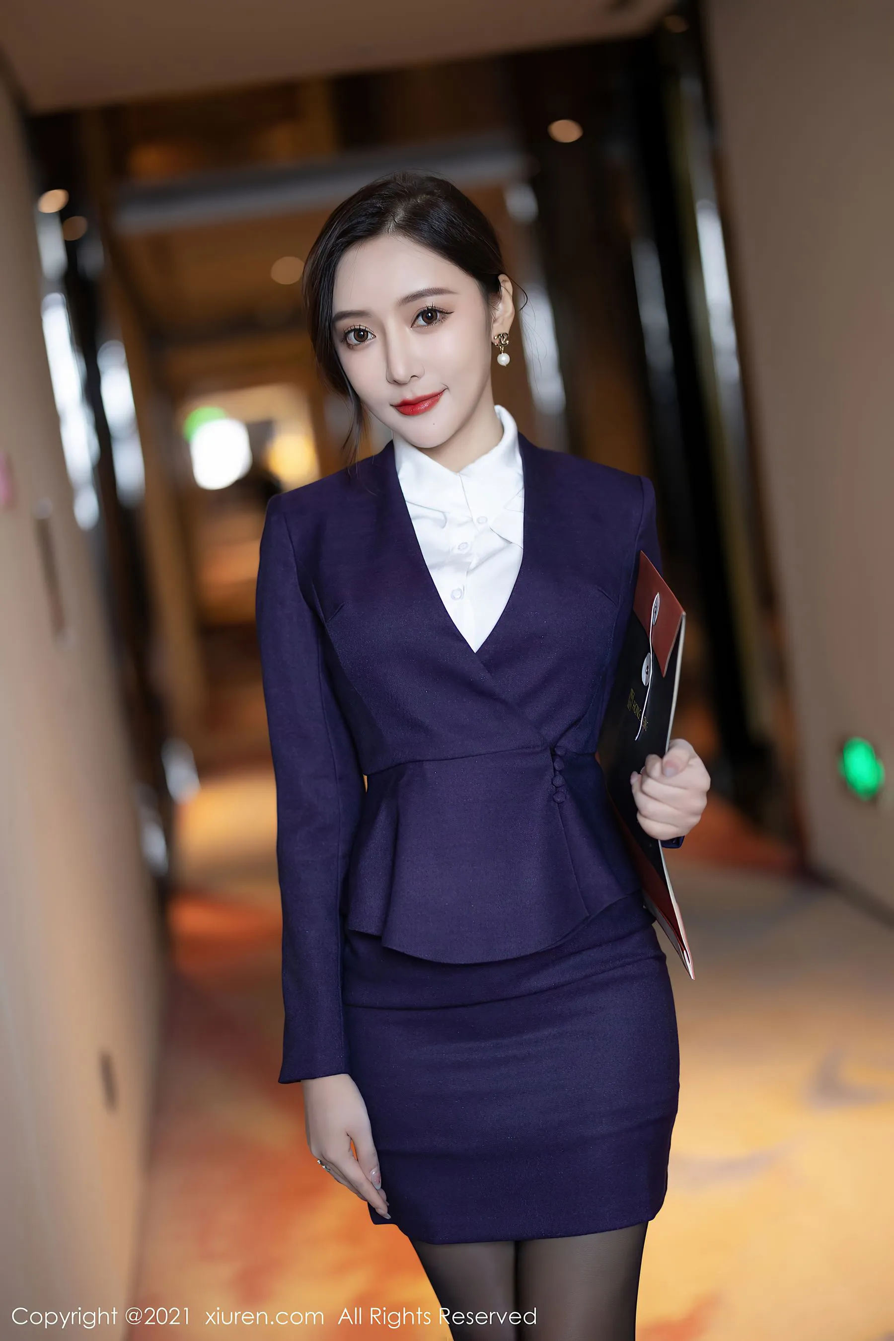  秀人 No.4184 王馨瑶yanni第17张