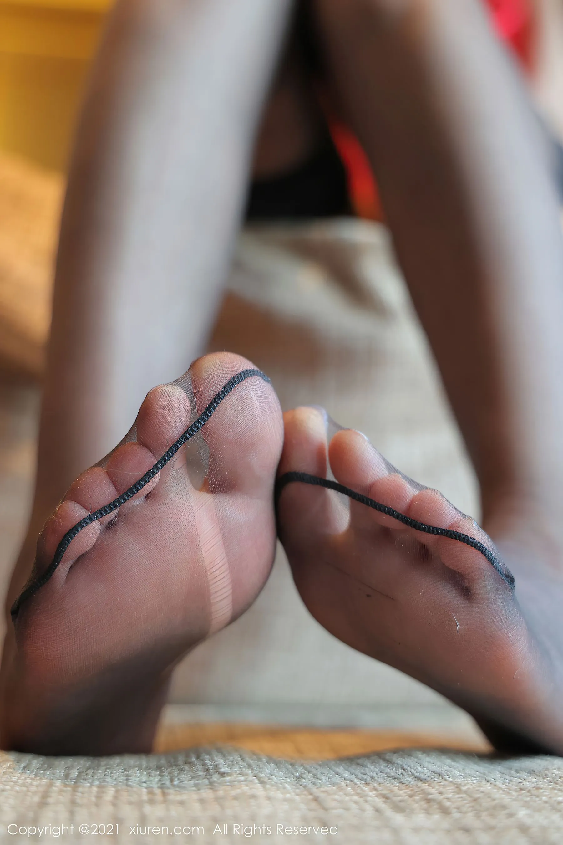  秀人 No.3826 周慕汐baby第22张