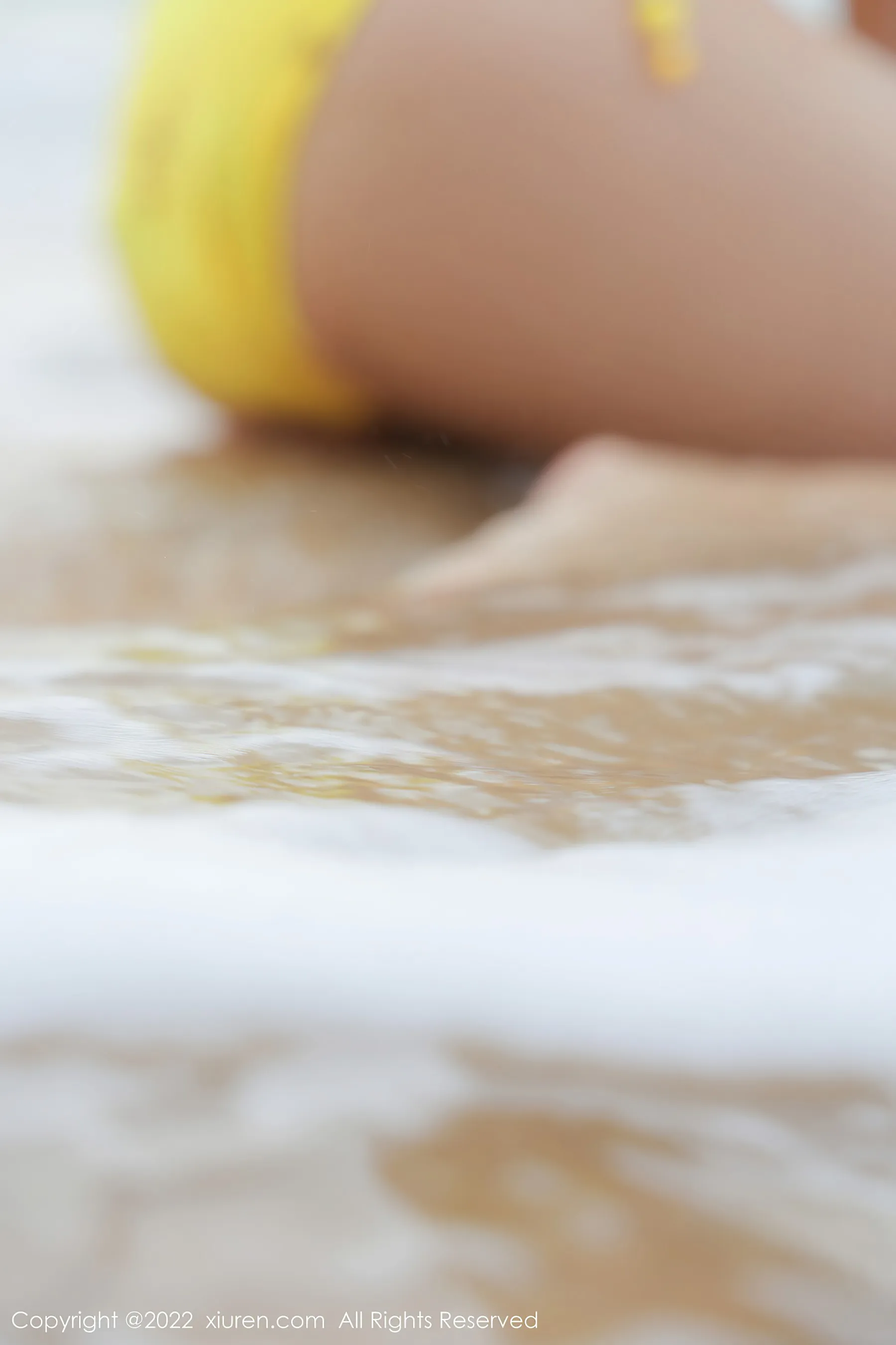  秀人网 No.4829 葛征 净高184cm 三亚海边旅拍第8张