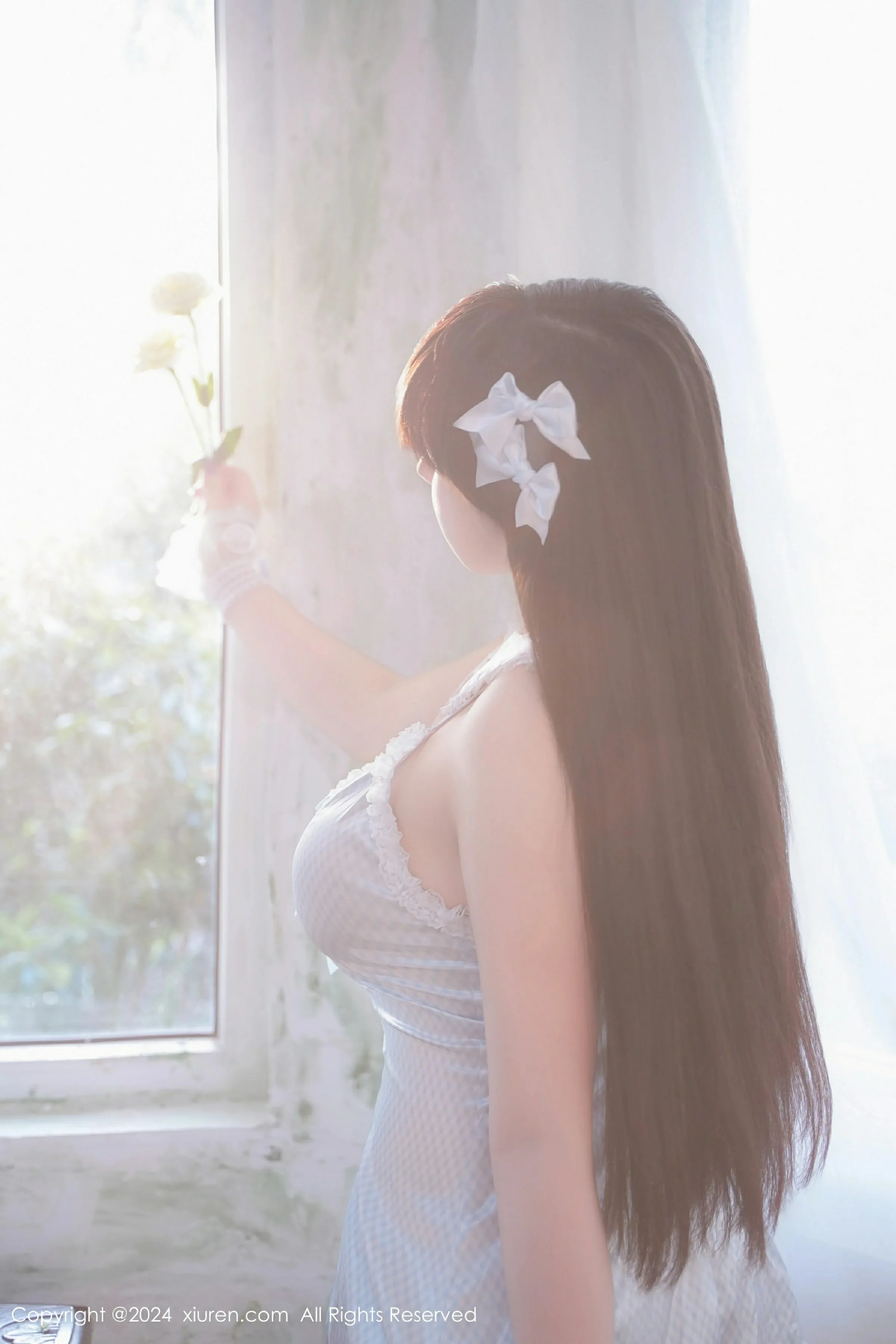  XiuRen 秀人 No.9258 正妹Abby 新人模特 [68P]第15张