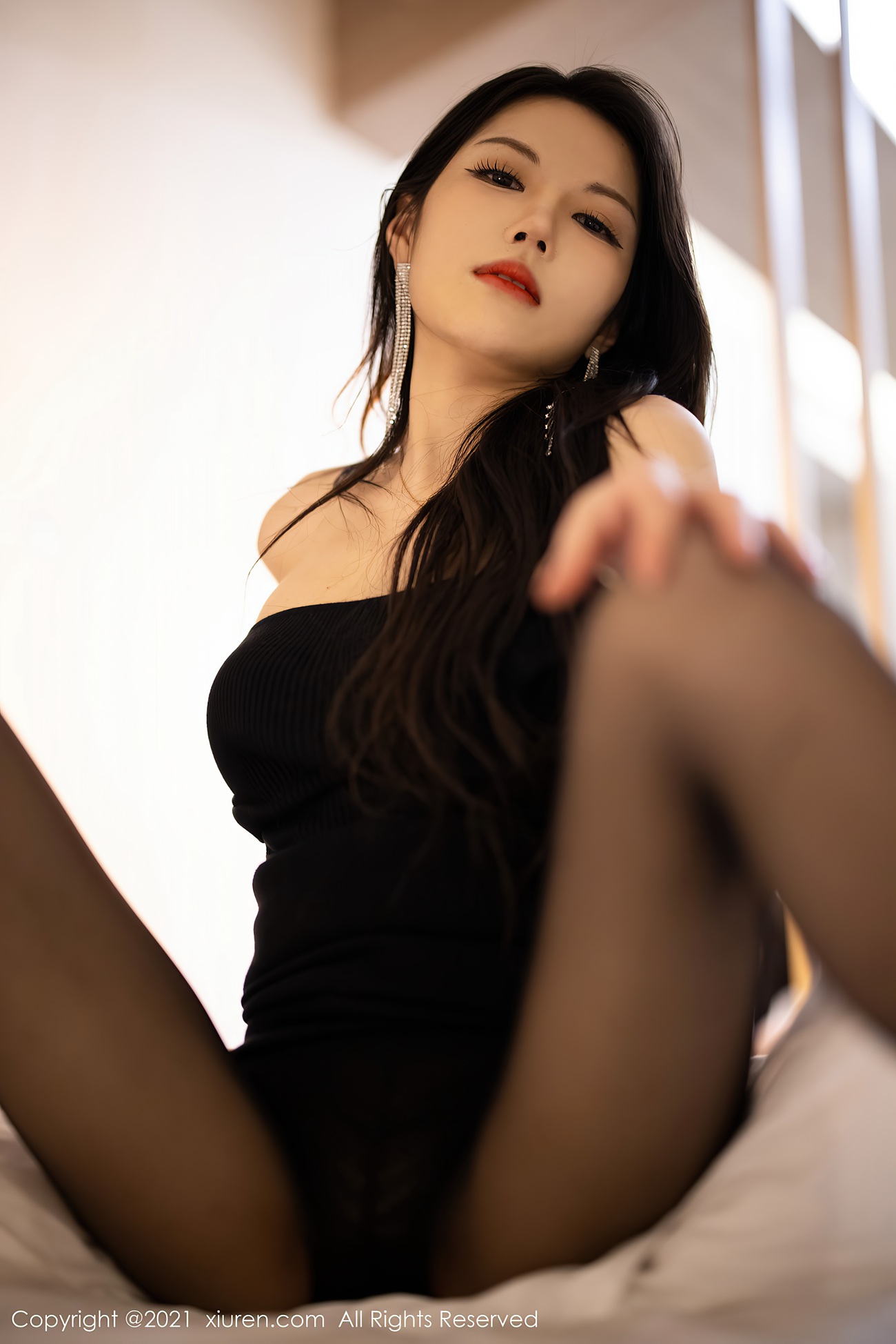 [Xiuren绣人网]2021.08.19 NO.3822 媛媛酱belle[96+1P]第3张