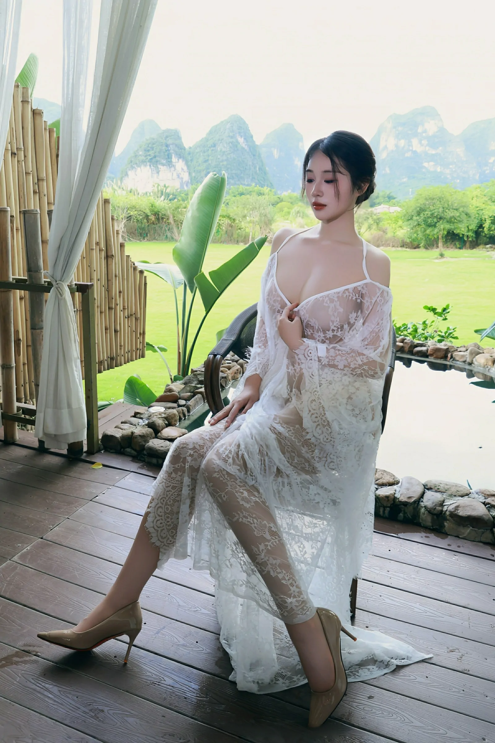  秀人网 No.10538 南乔 [84P]第20张