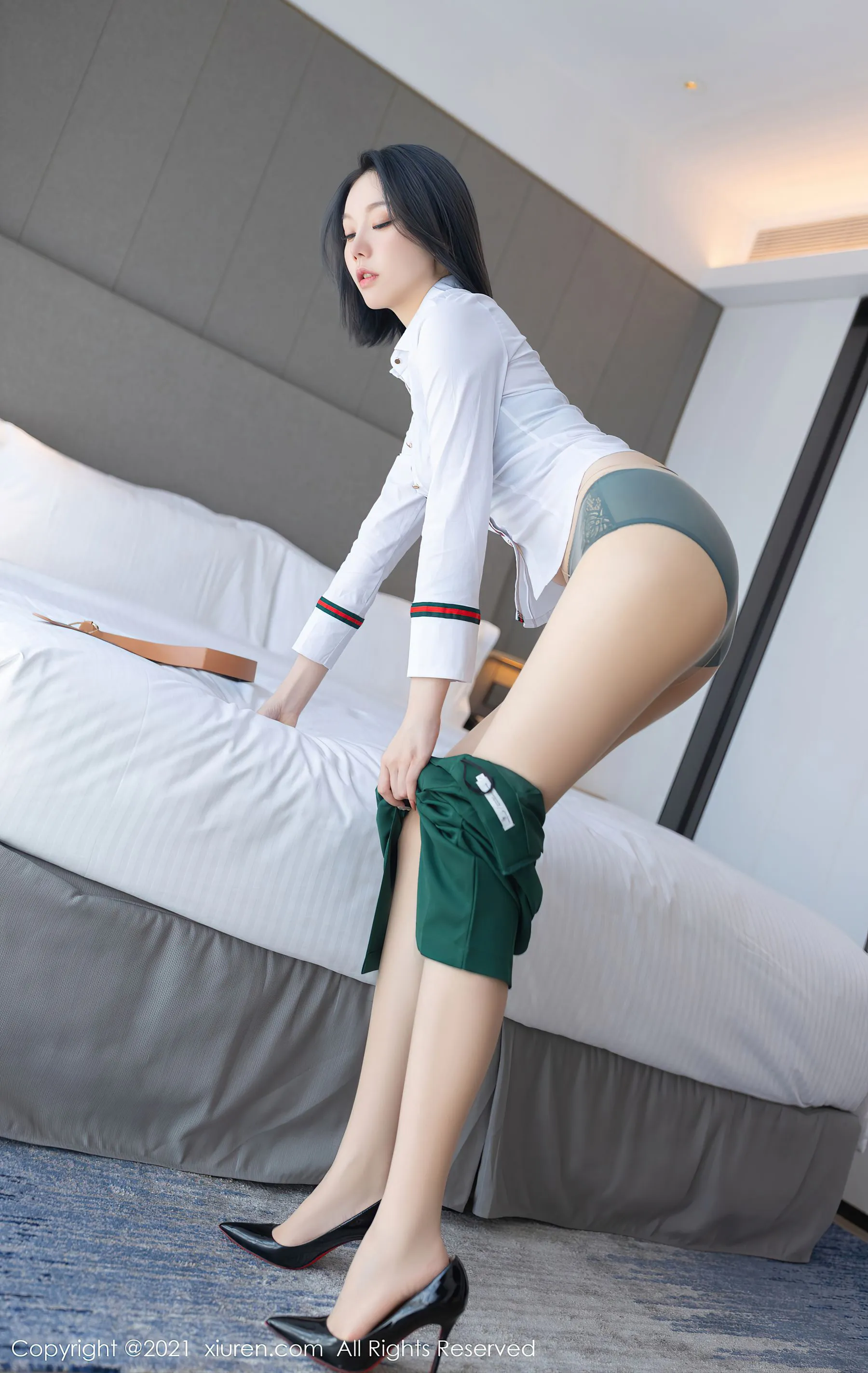 秀人 No.3996 安然Maleah第19张