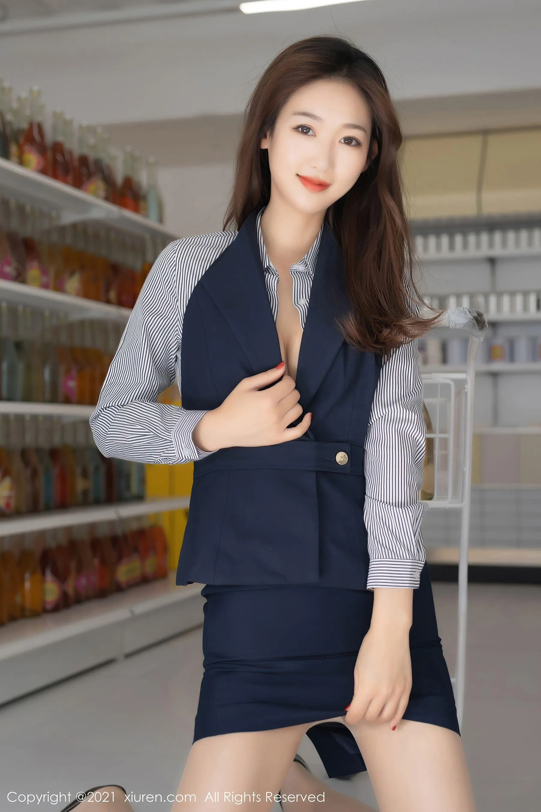  秀人 No.3241 唐安琪第22张