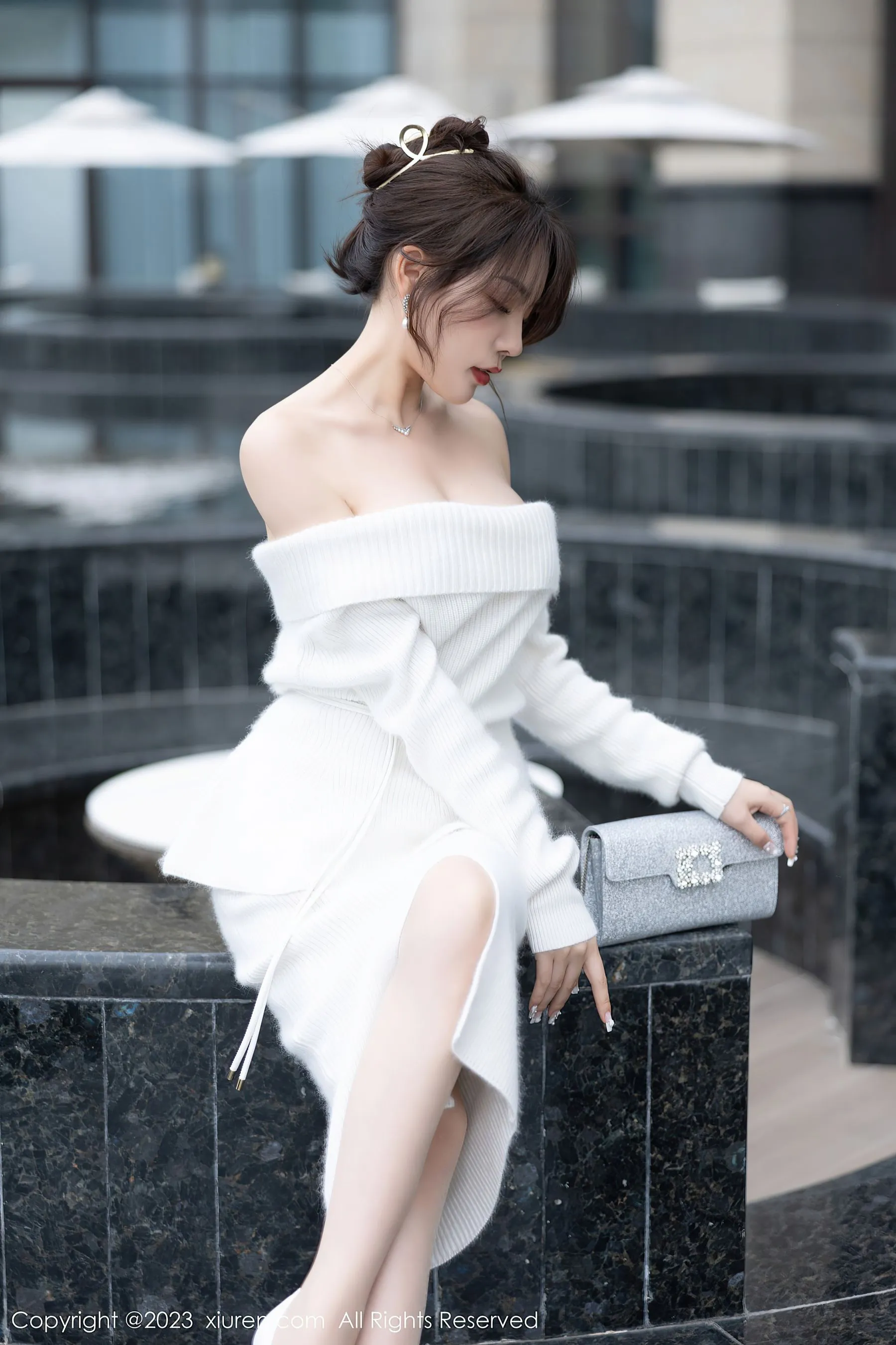  秀人网 No.6132 徐莉芝Booty第21张